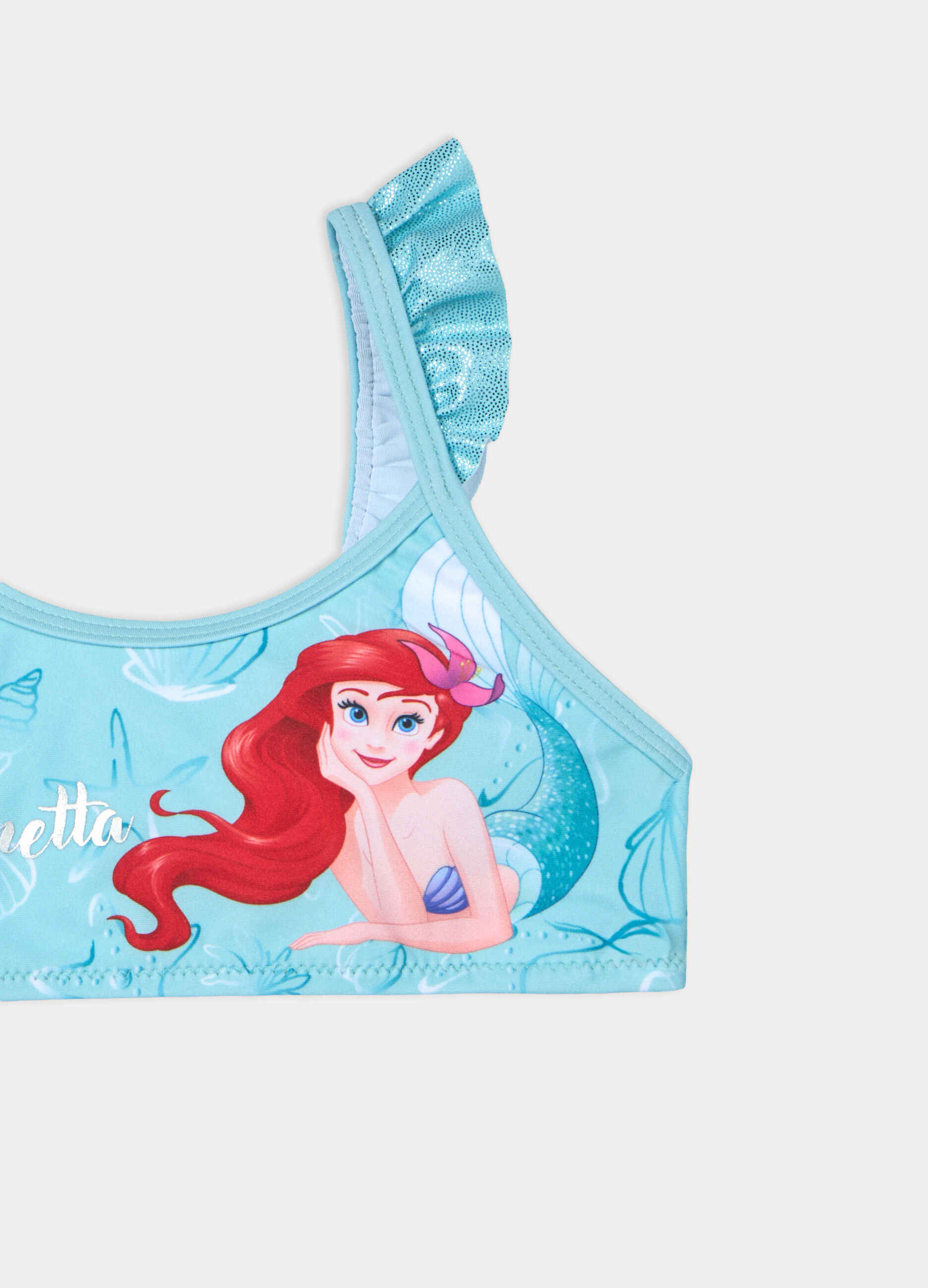 Set costume bikini Disney bambina_2
