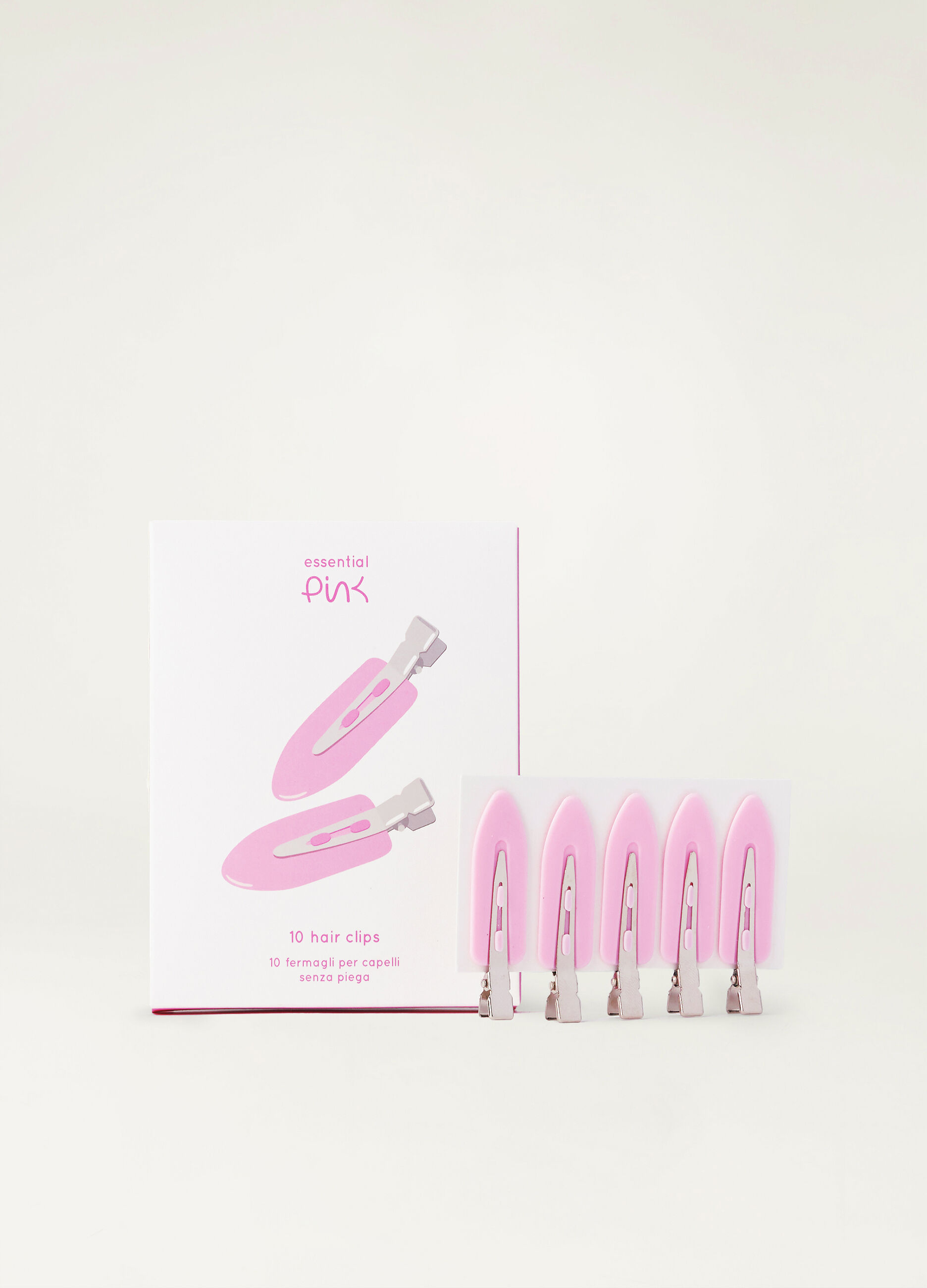 Hair Clips 10pz