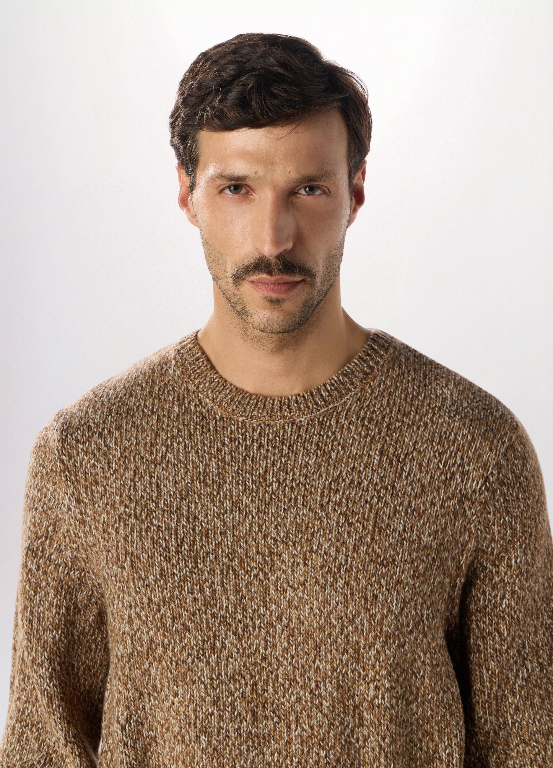 Maglione girocollo uomo_2