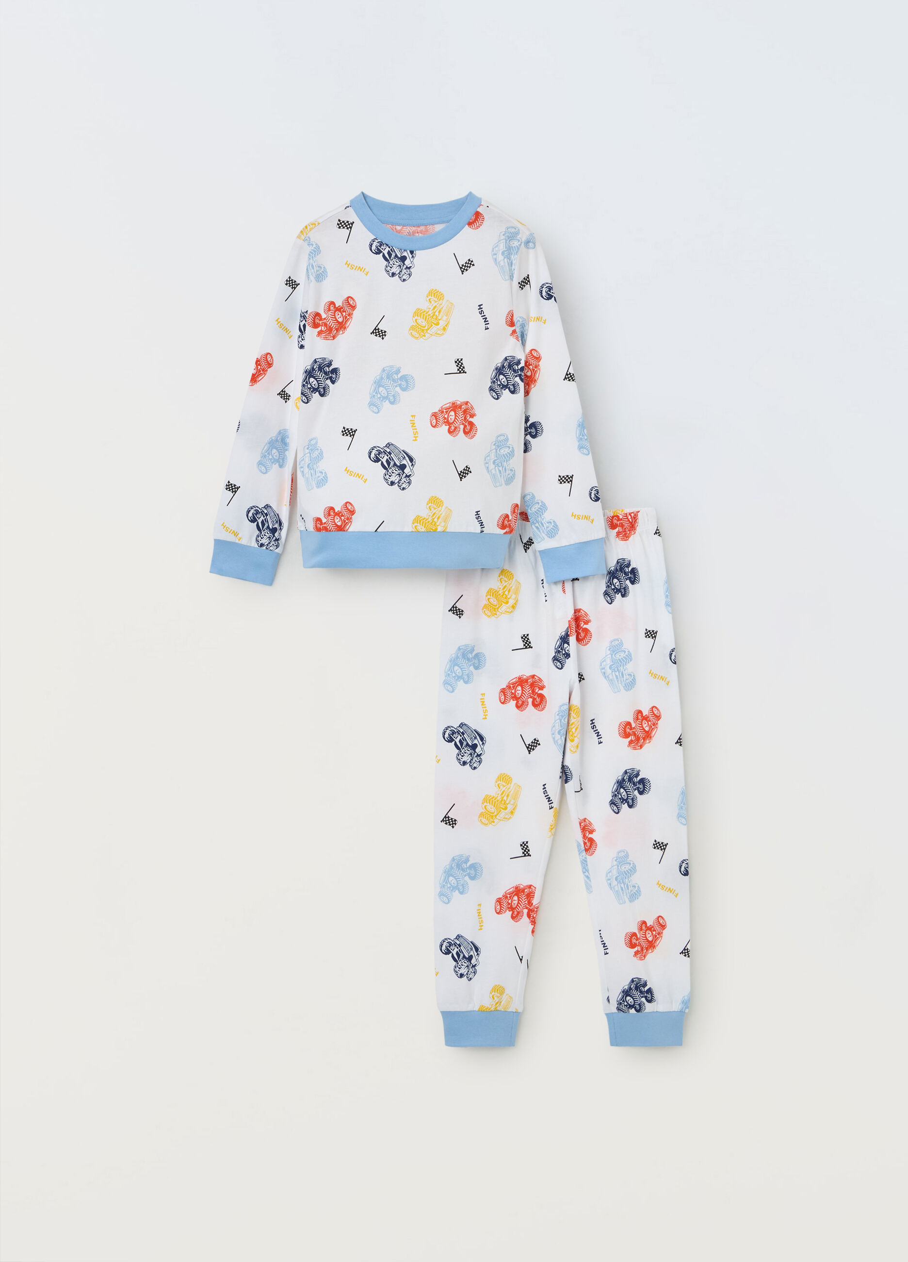 Blukids pigiami bambino cheap