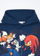 Felpa Sonic misto cotone bambino_2