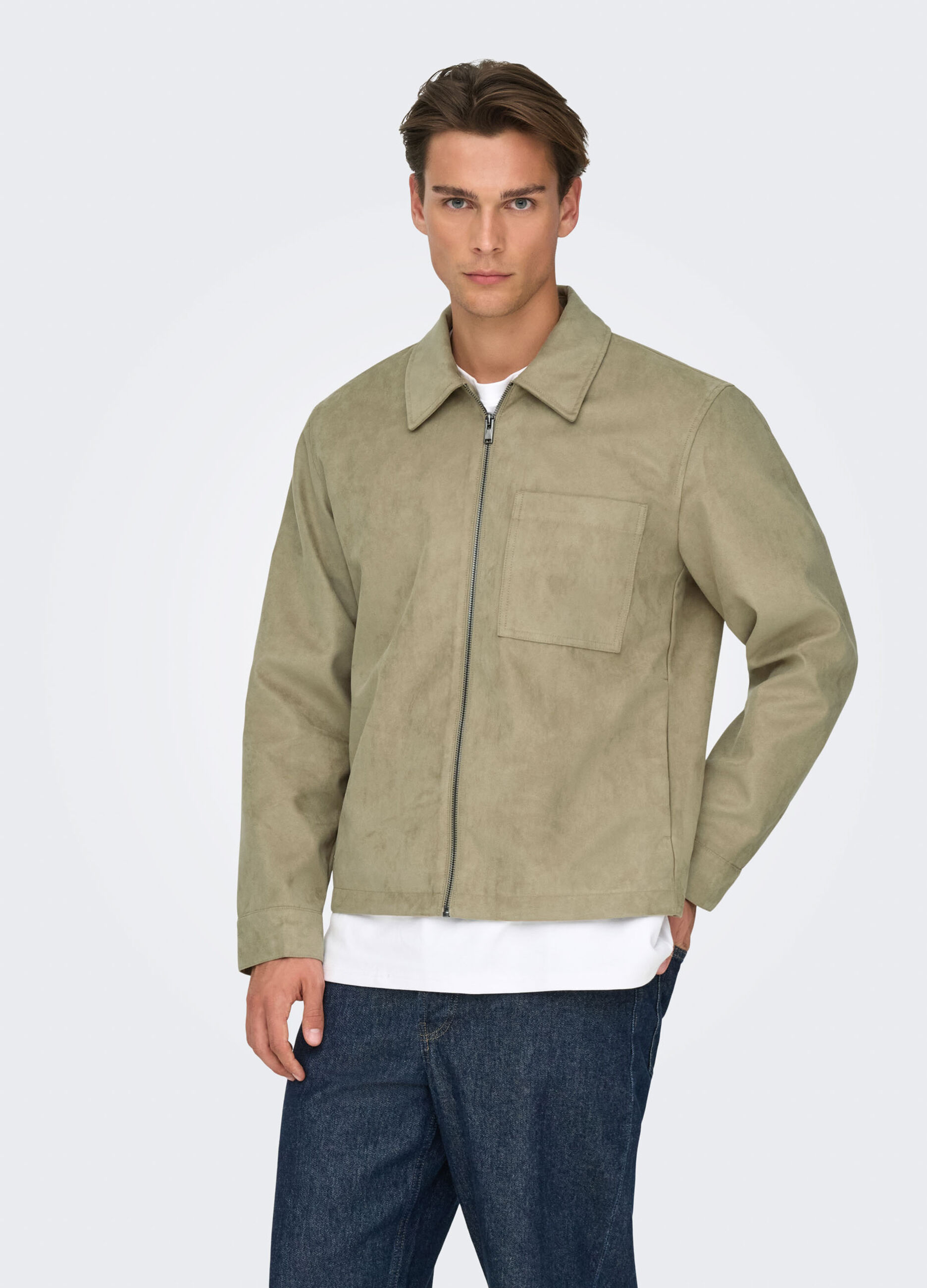 Giacca camicia_0