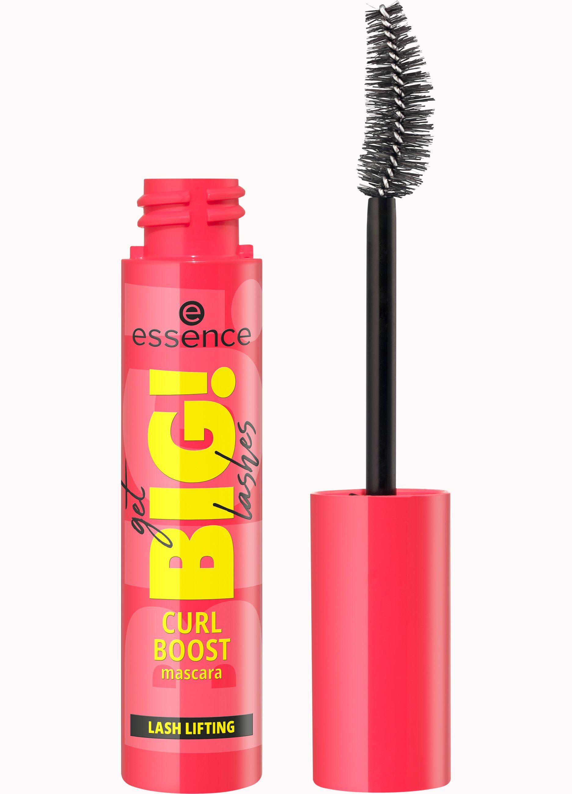 Essence GET BIG! LASHES CURL BOOST mascara_1