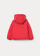 Giubbino imbottito ultra leggero reversibile bambina_1