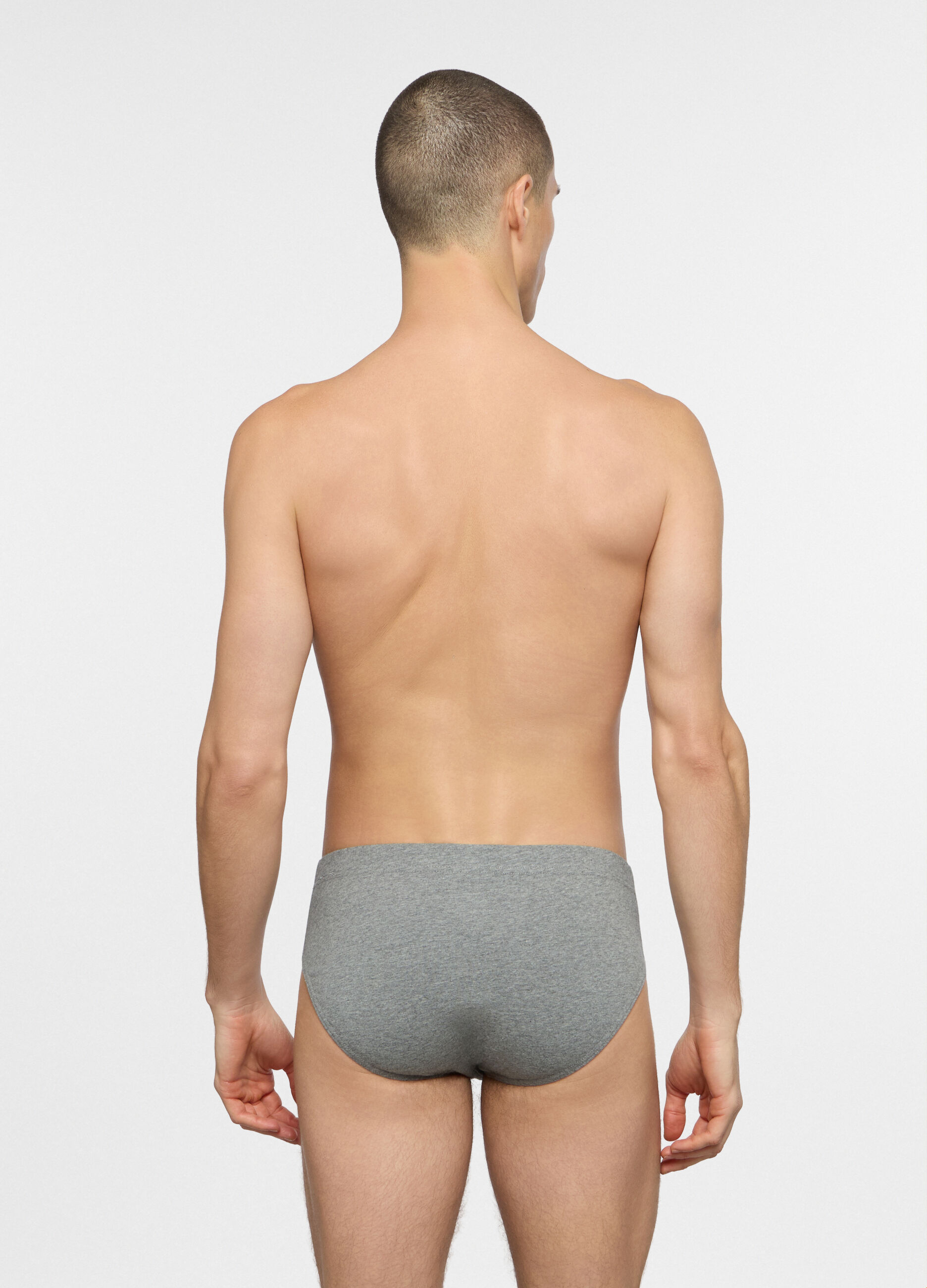 Slip in jersey di cotone uomo_1