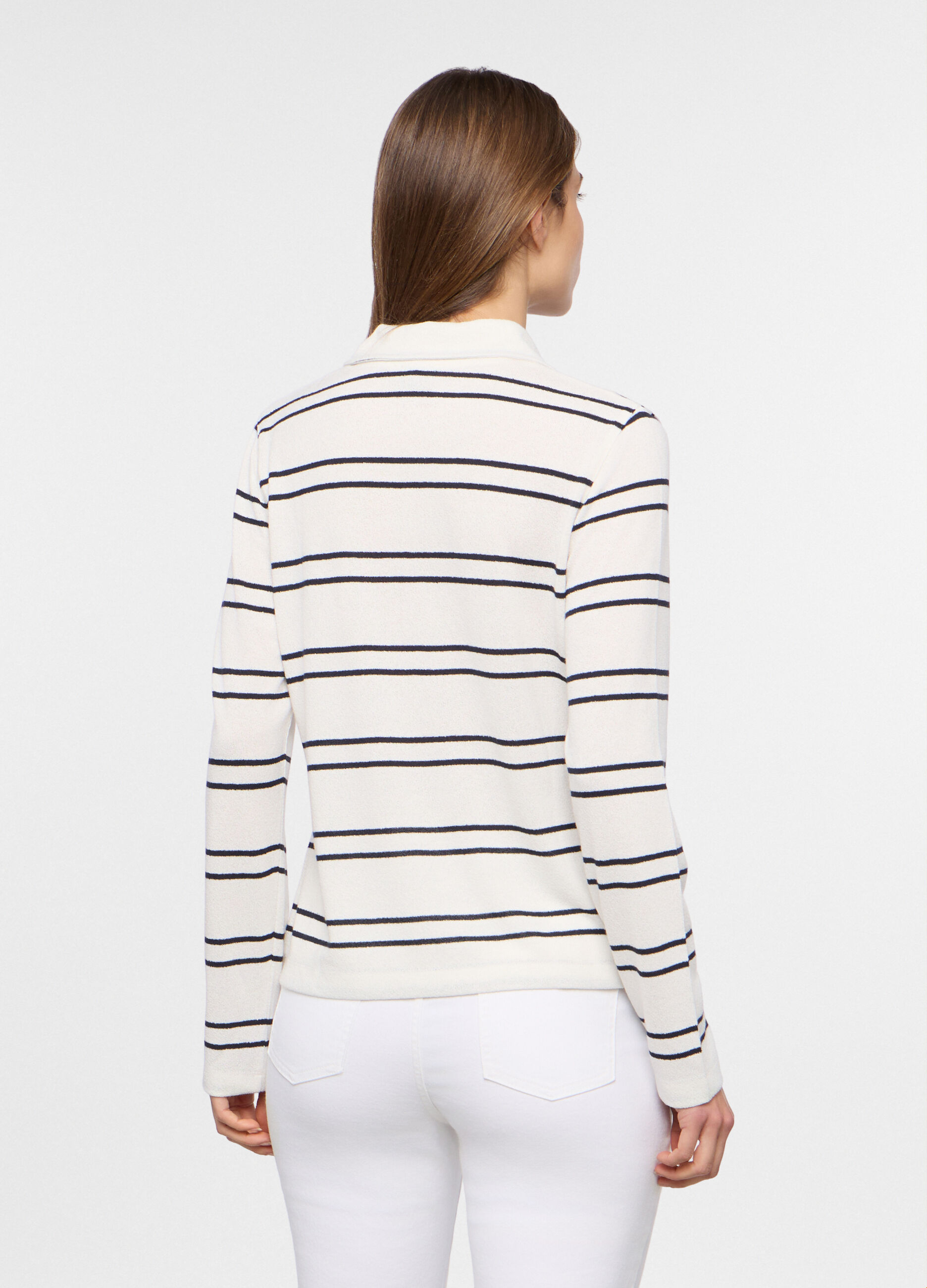 T-shirt misto viscosa donna_1