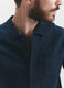 Camicia in maglia di cotone uomo_4