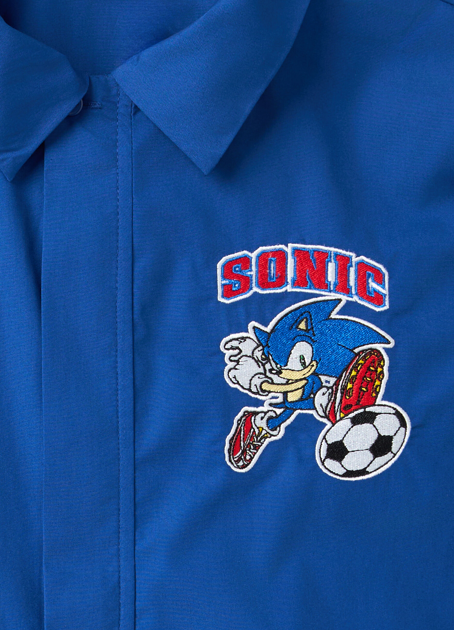 Grembiule Sonic misto cotone _2
