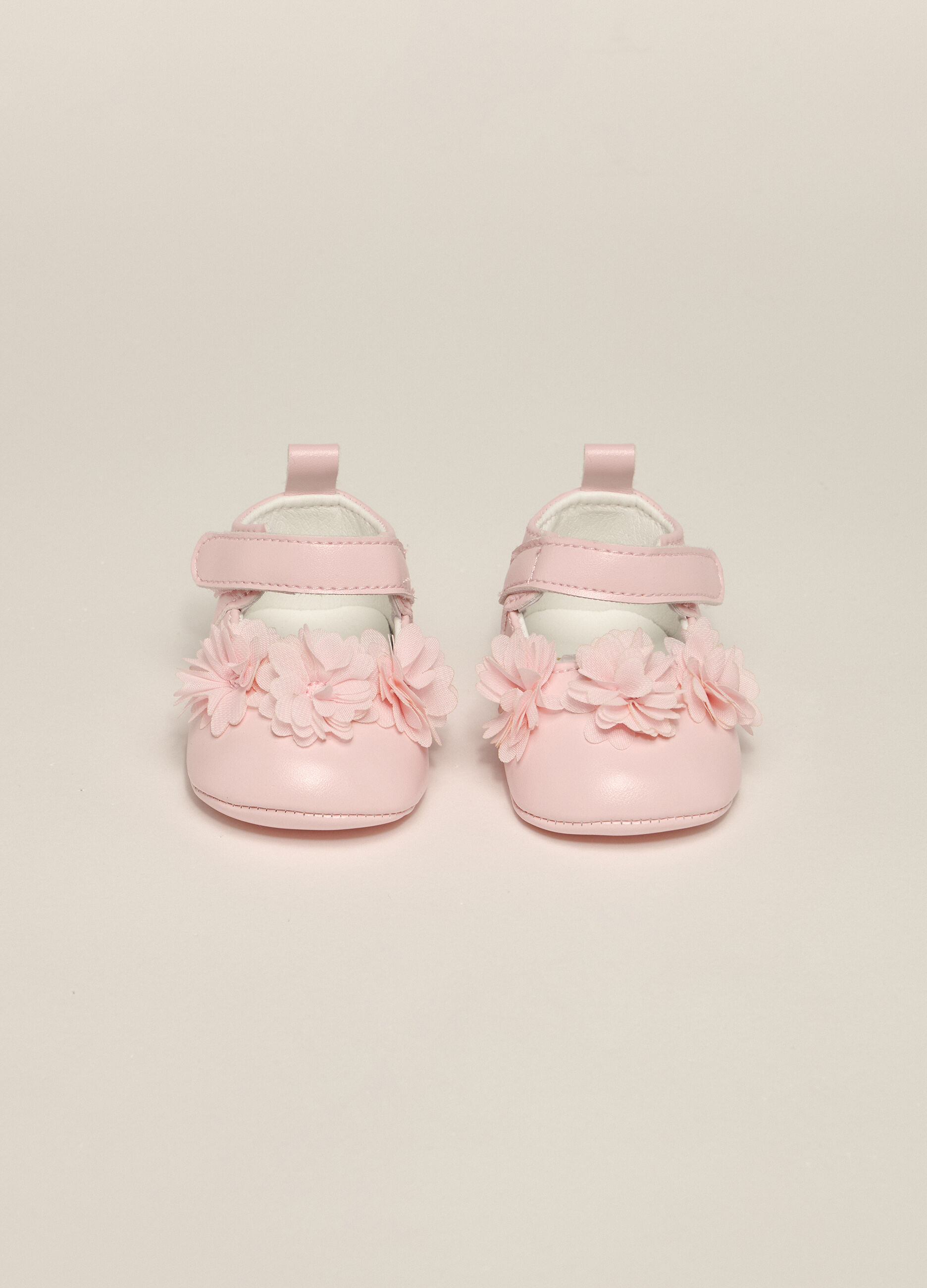 Ballerine con applicazioni IANA neonata