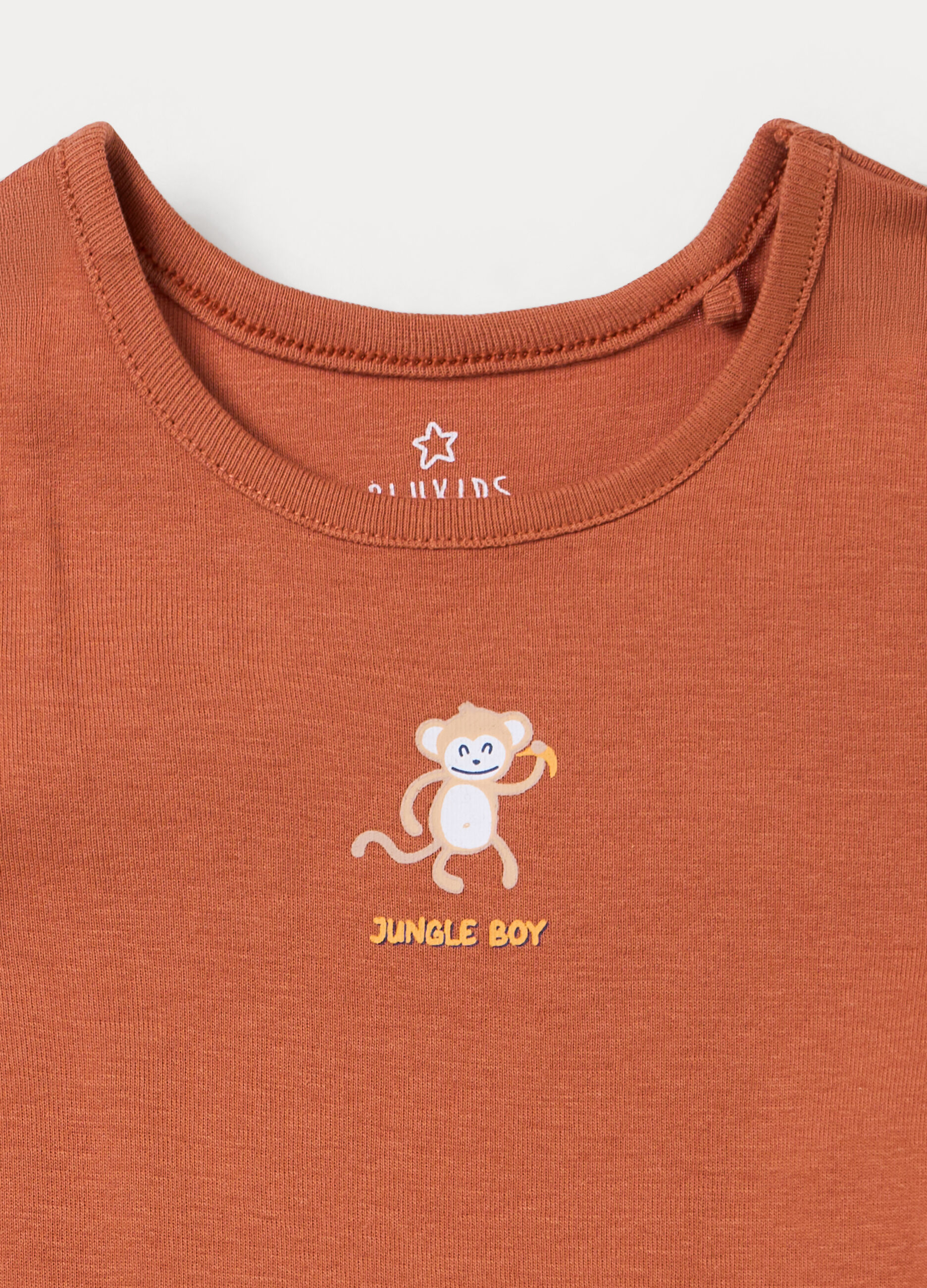 Pack 3 body in costina di puro cotone _2