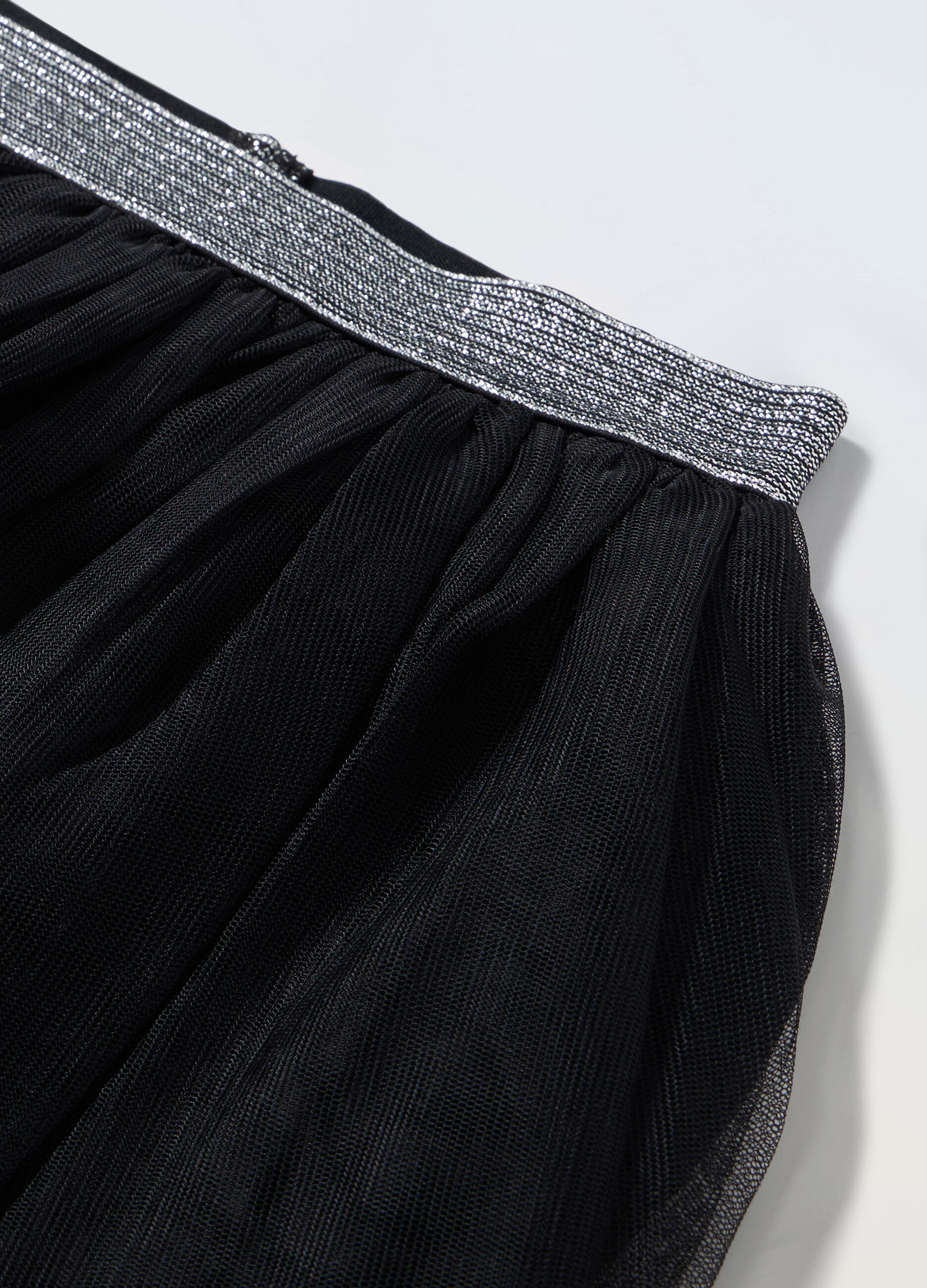 Gonna in tulle bambina_1
