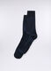 Calze corte in cotone stretch uomo_0