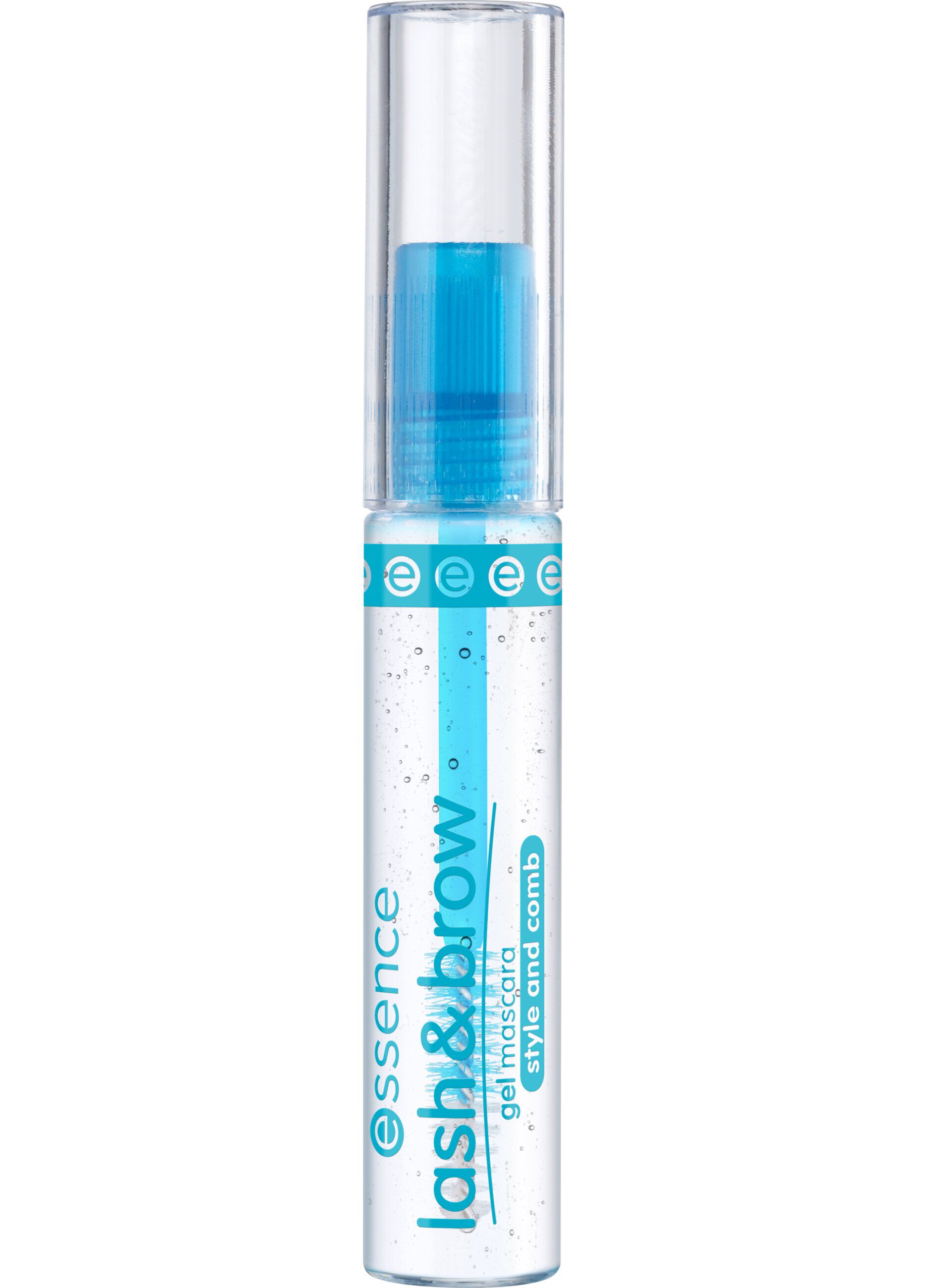 Essence LASH & BROW mascara in gel ciglia e sopracciglia_0