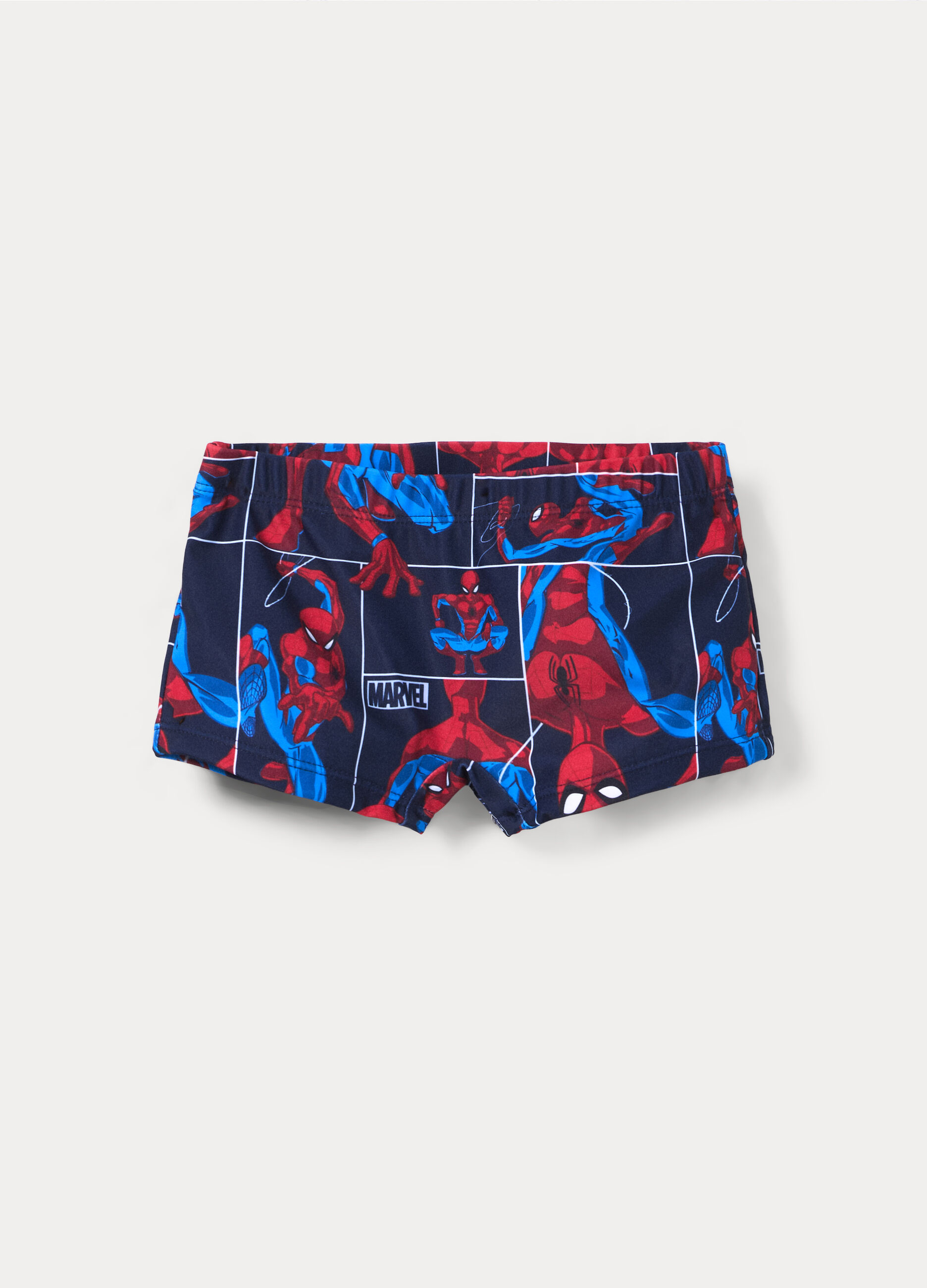 Costume da spiaggia parigamba Marvel bambino_0