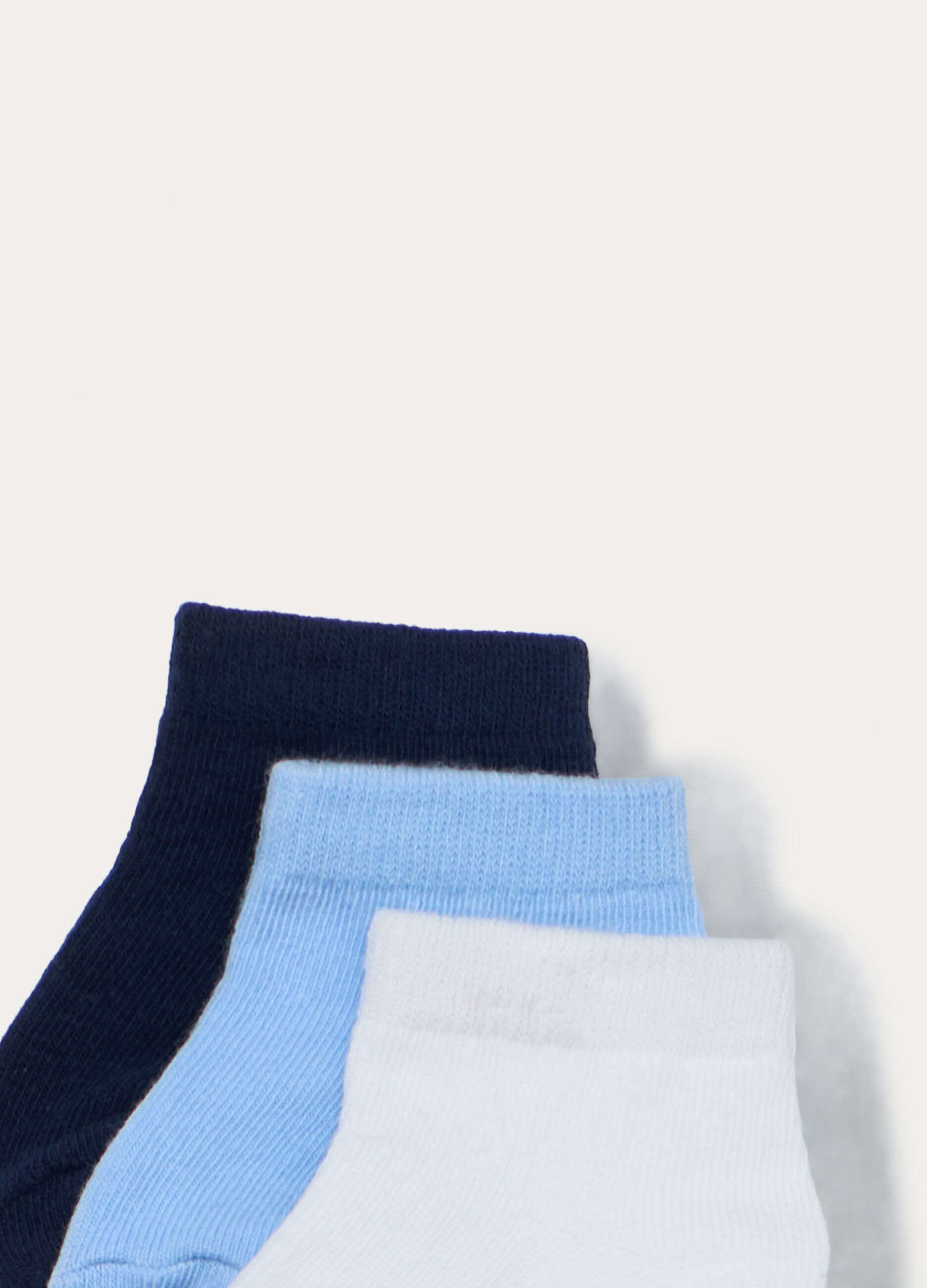 Pack 3 calze misto cotone stretch_2