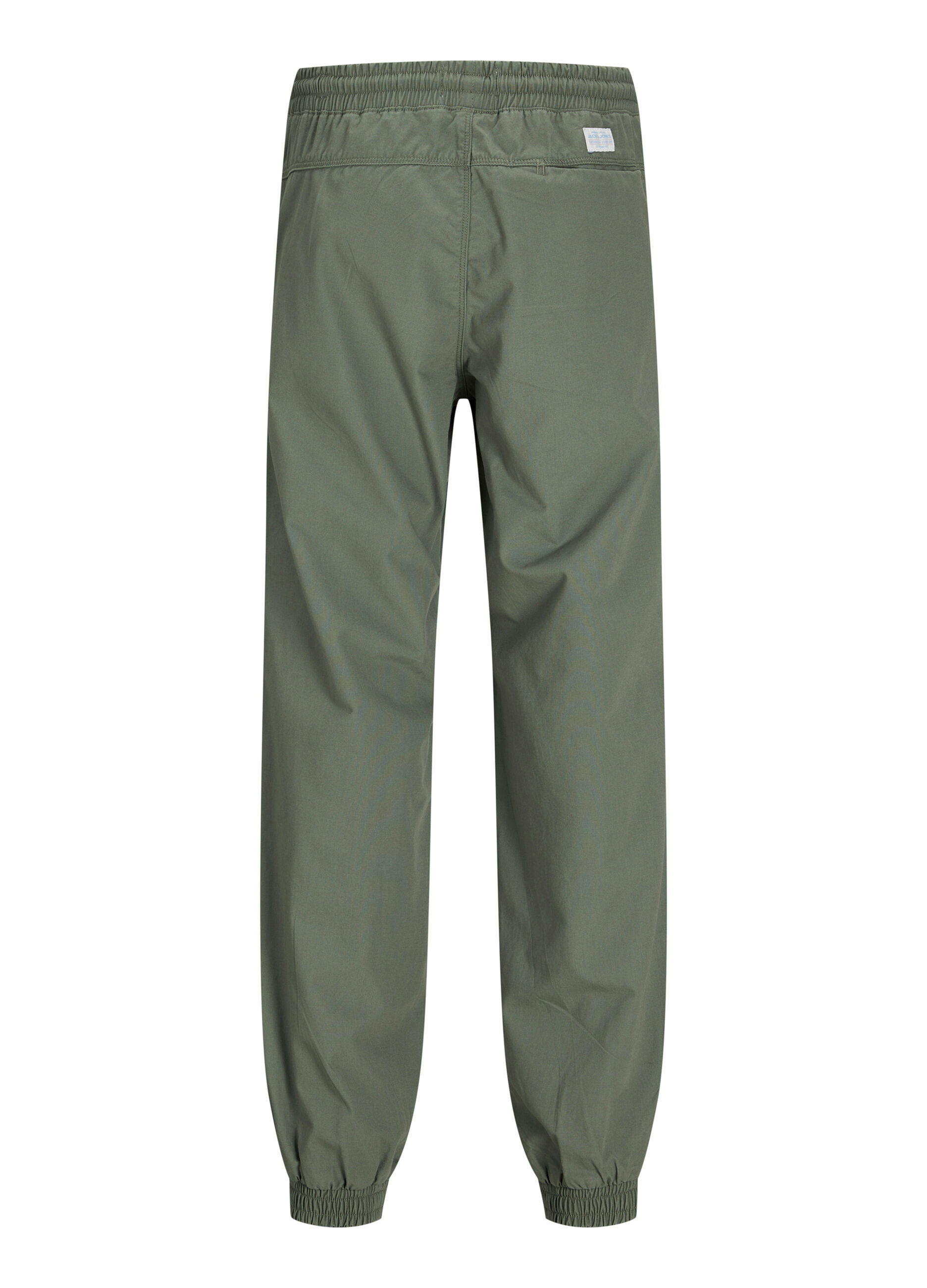 Jogger in tela leggera uomo