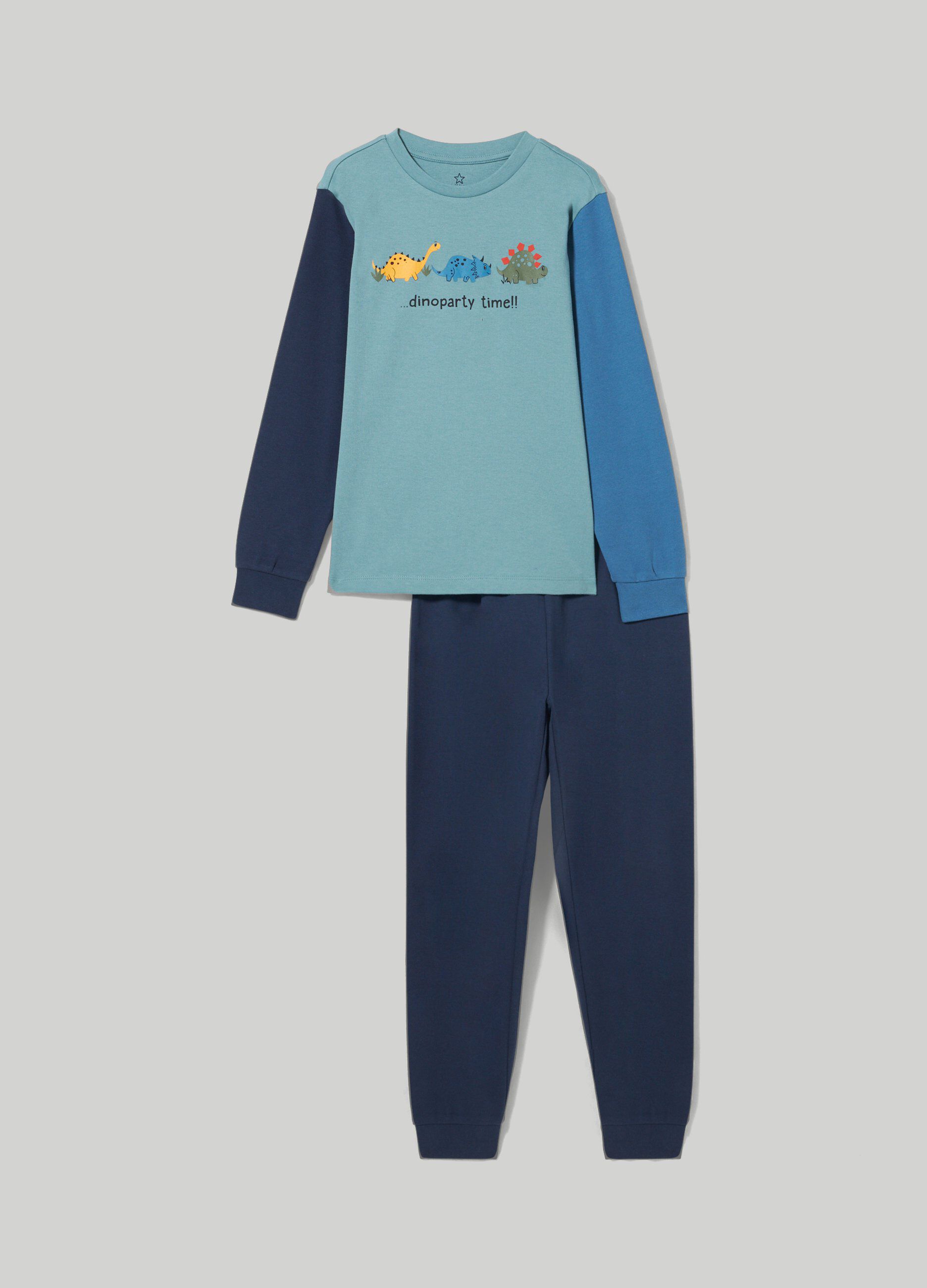Blukids pigiami bambino discount