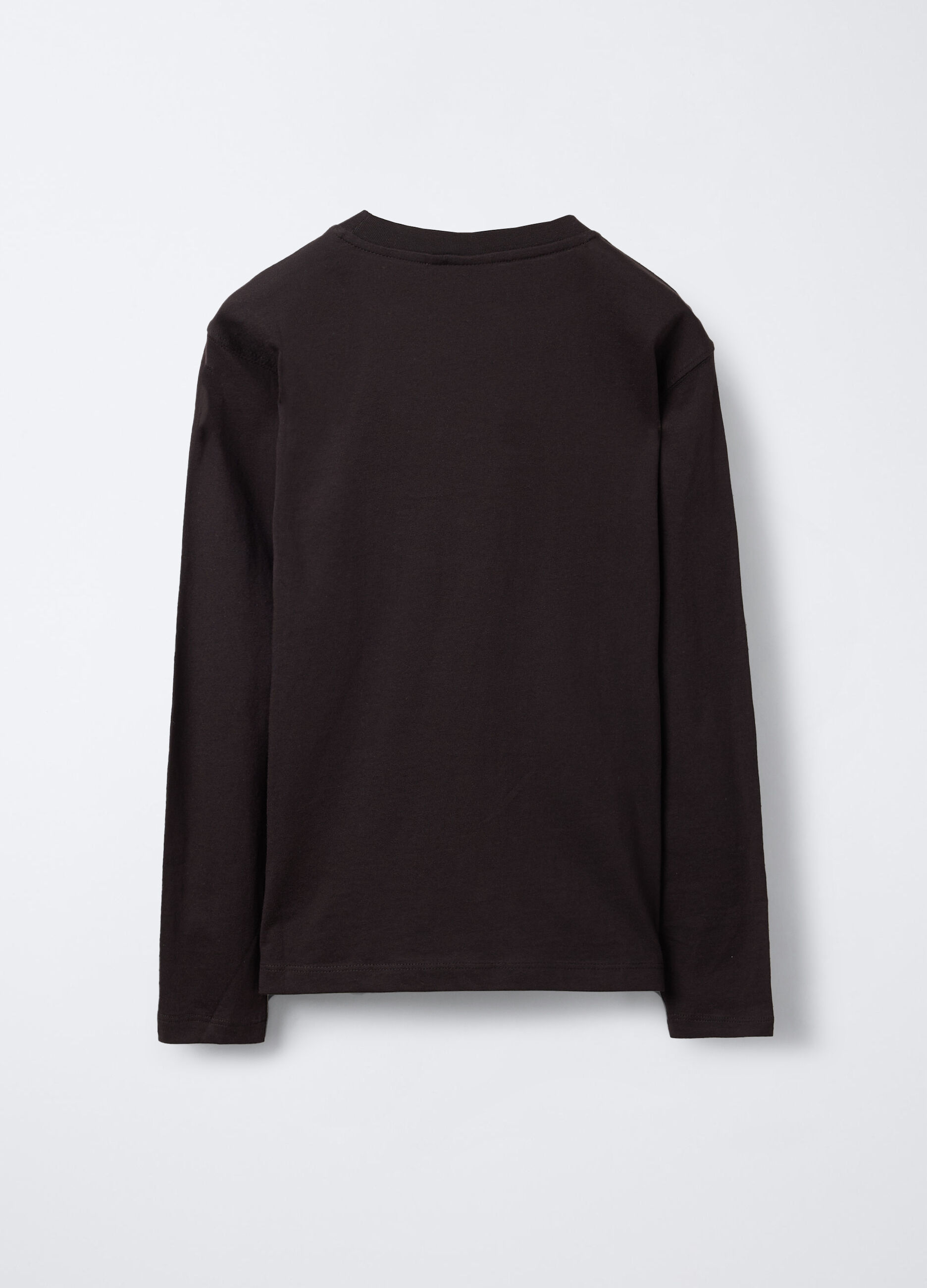 T-shirt in jersey di puro cotone ragazzo_1