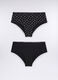 Pack 2 brasiliana in jersey di cotone stretch donna_0