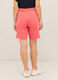 Bermuda in french terry misto cotone donna_1