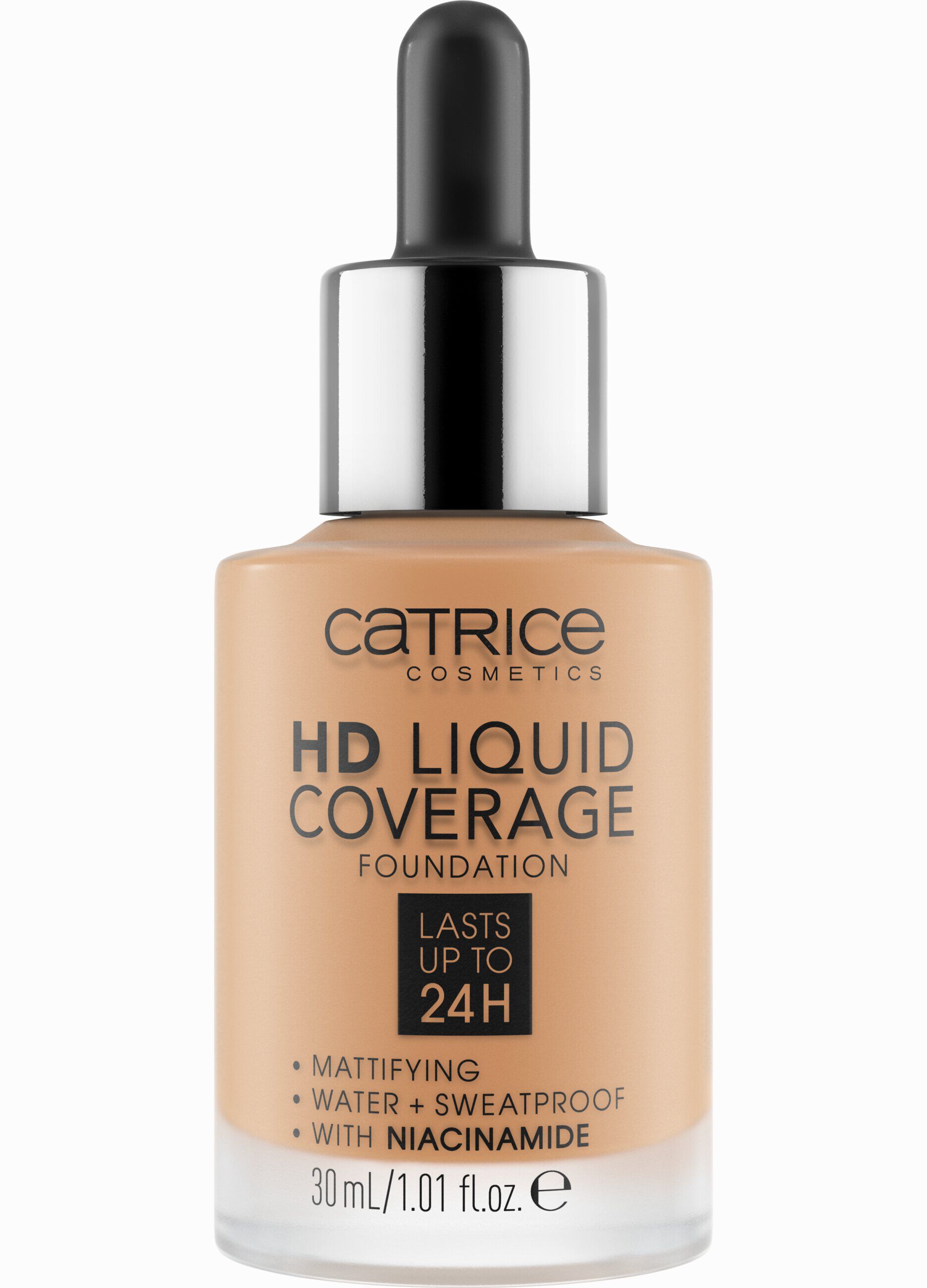 Catrice HD Liquid Coverage Fondotinta 040_0