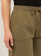 Shorts in french terry di puro cotone donna_2
