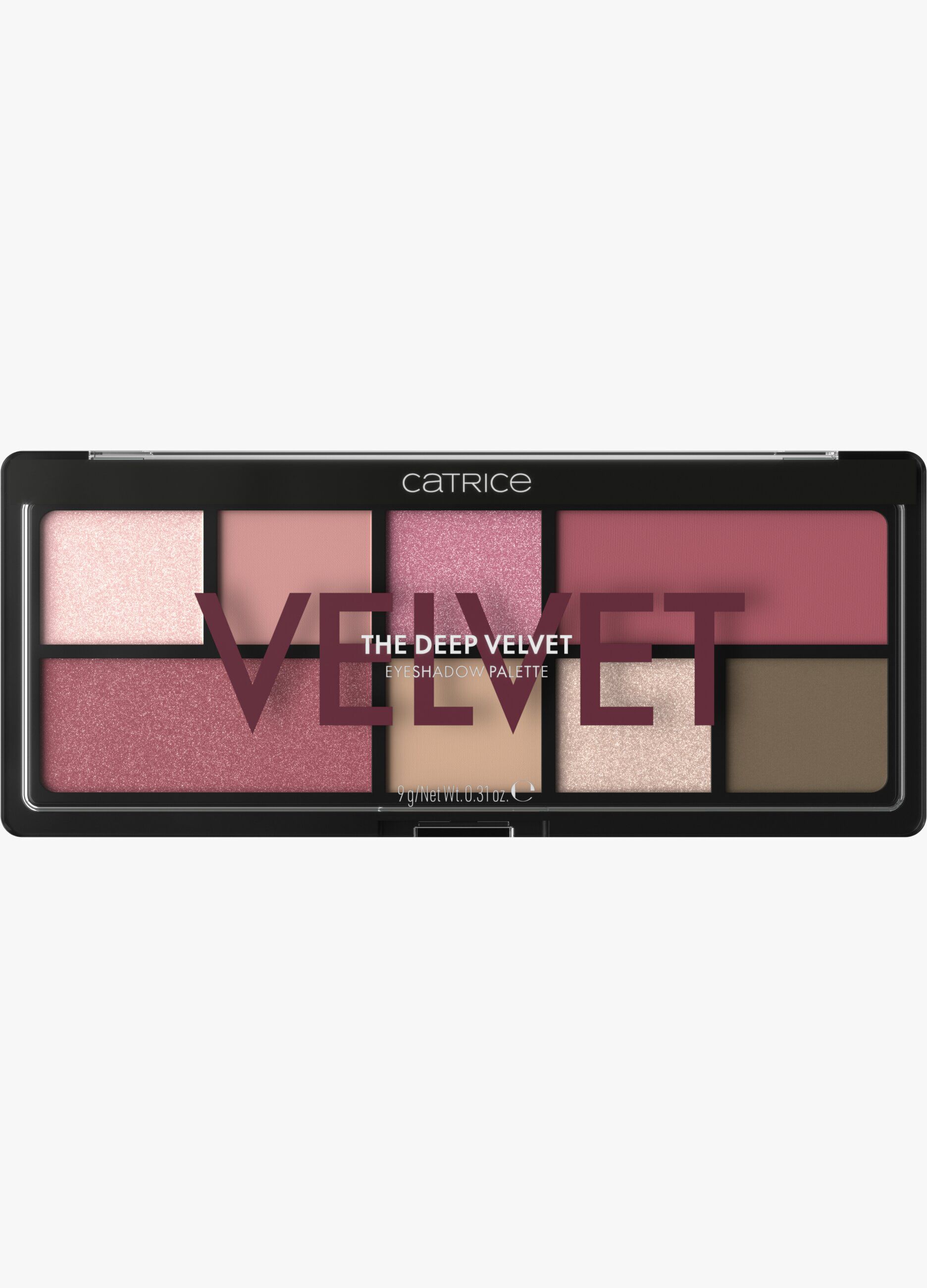 Catrice The Dark Cocoa Palette Ombretti_0