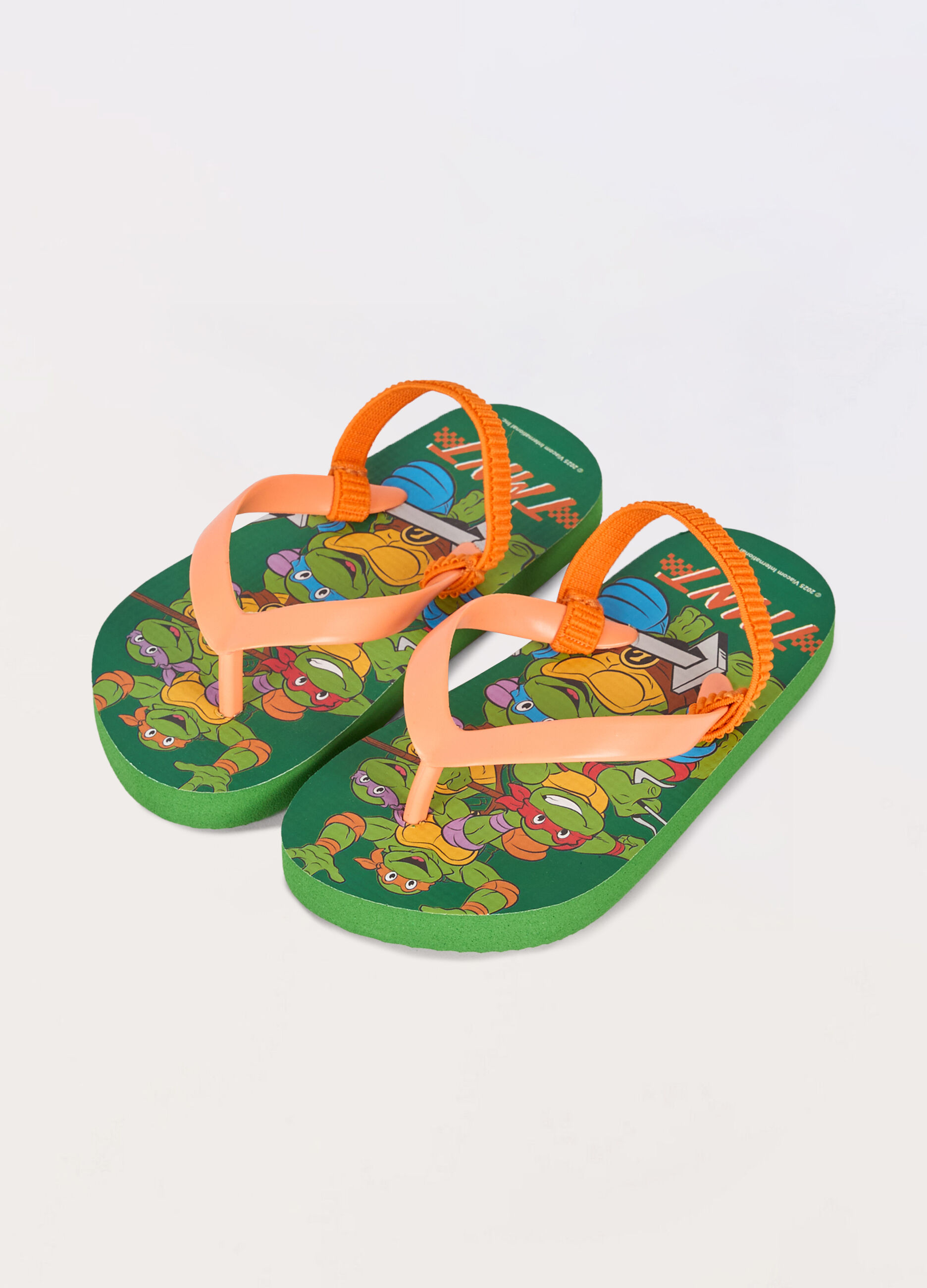 Flip-flop con stampa bambino_0