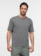 T-shirt relaxed fit in cotone uomo_0