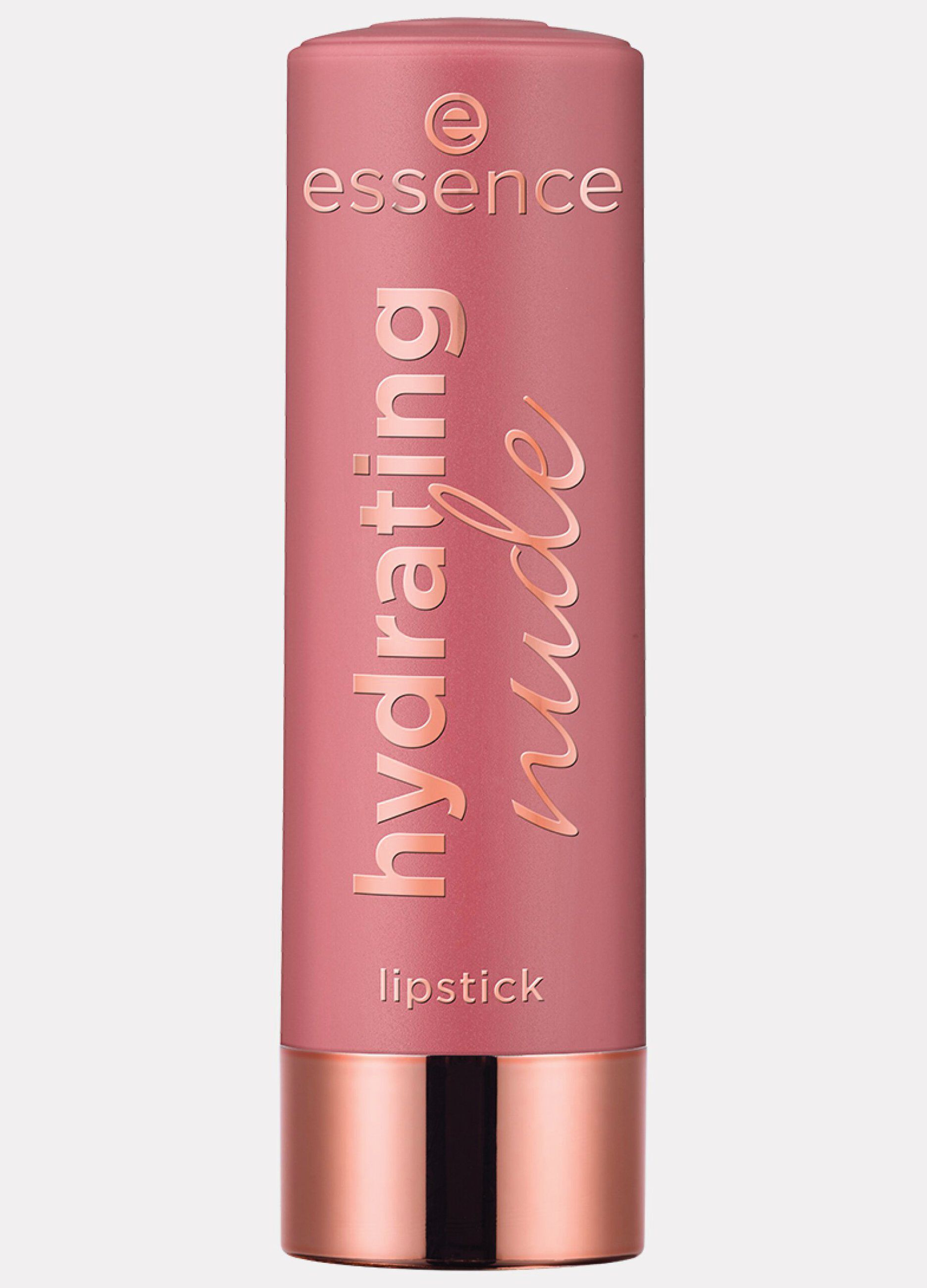 Essence hydrating nude rossetto labbra 303