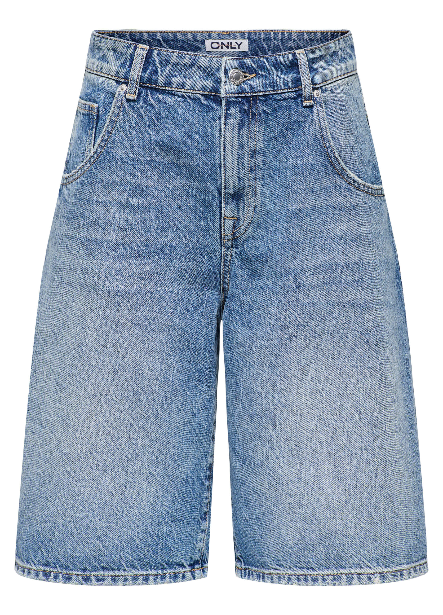 Shorts in denim donna_5