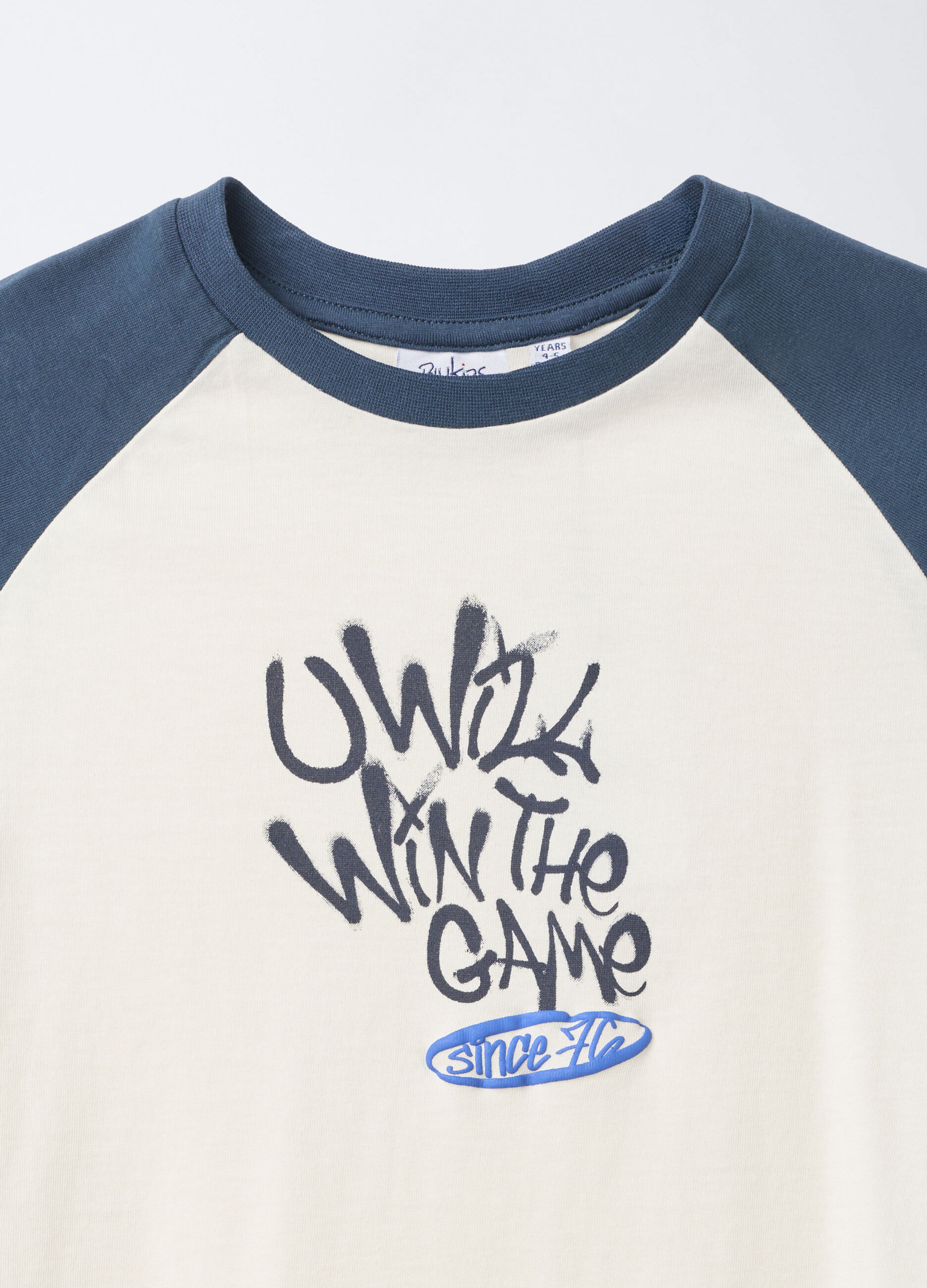 T-shirt in jersey di puro cotone bambino_2