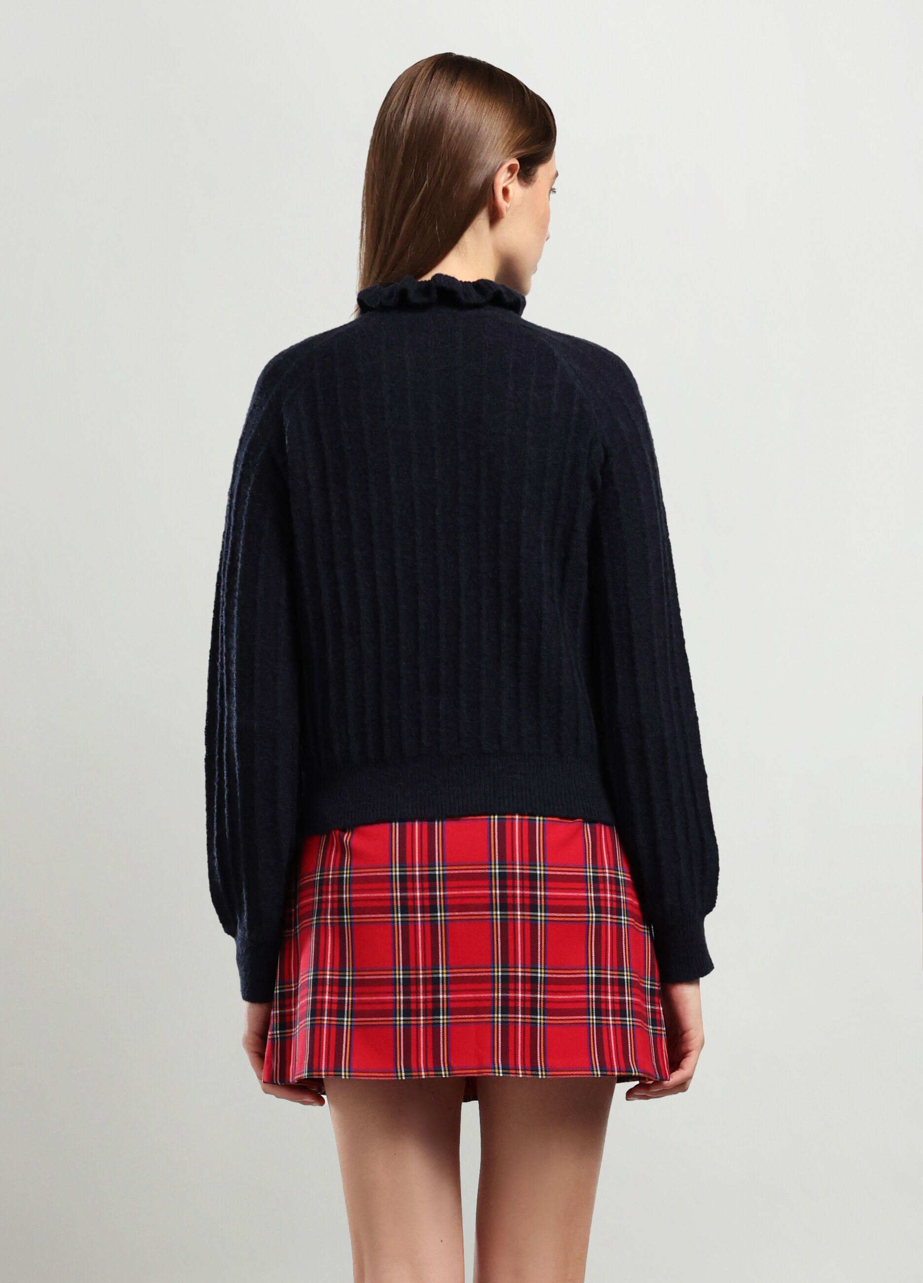 Tricot misto lana donna_1