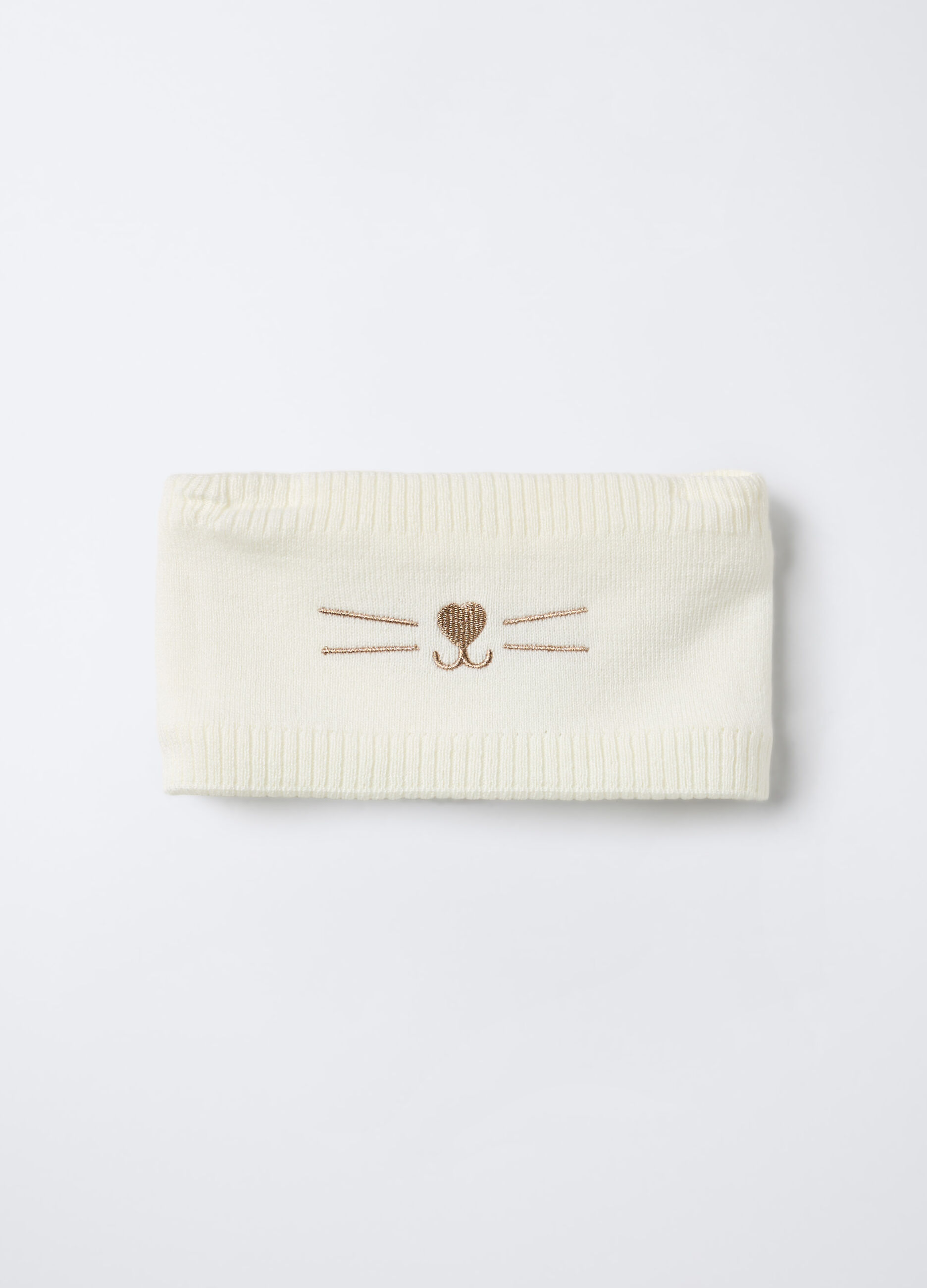 Scaldacollo tricot neonata_0