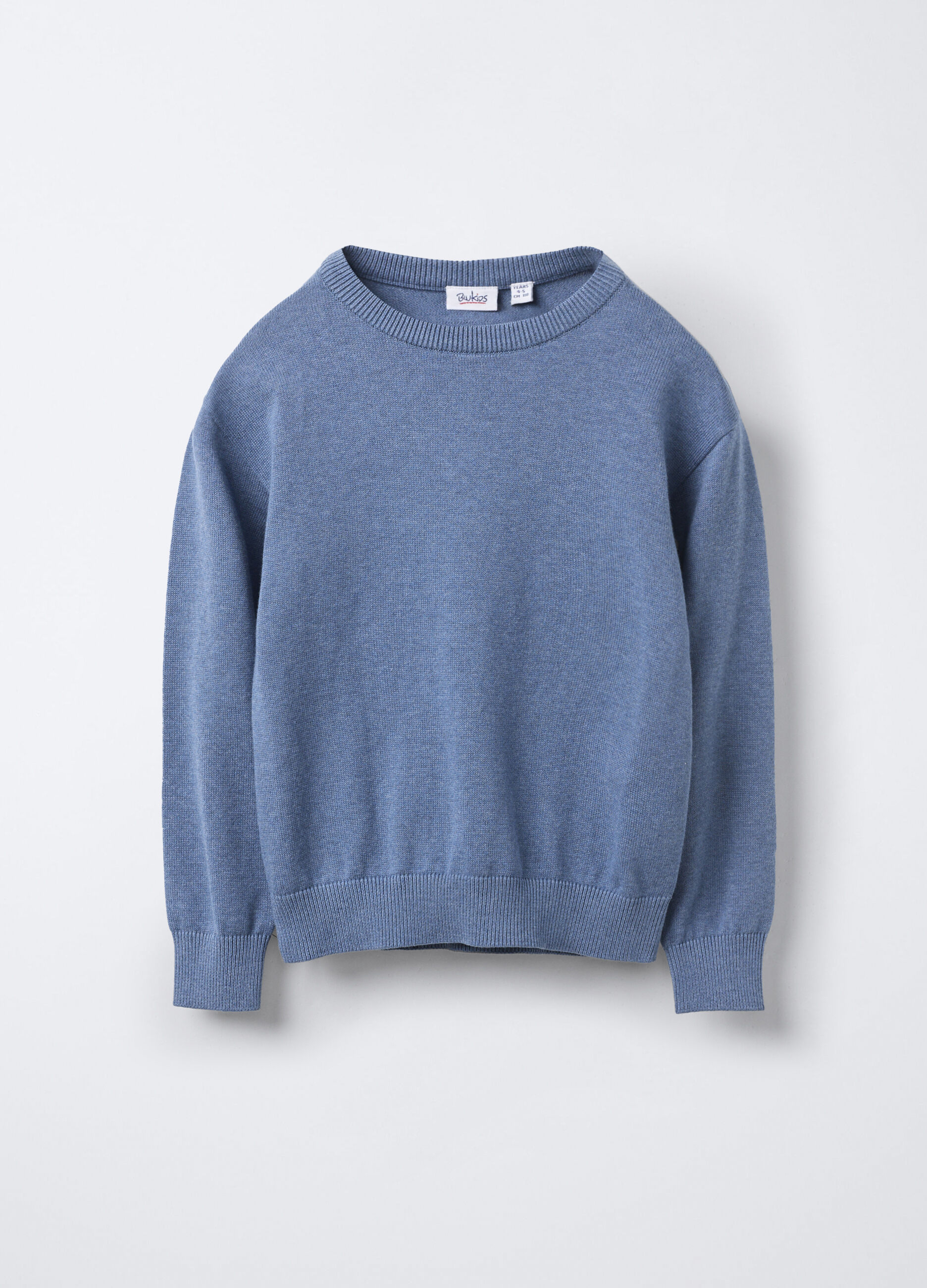 Tricot in puro cotone bambino_0