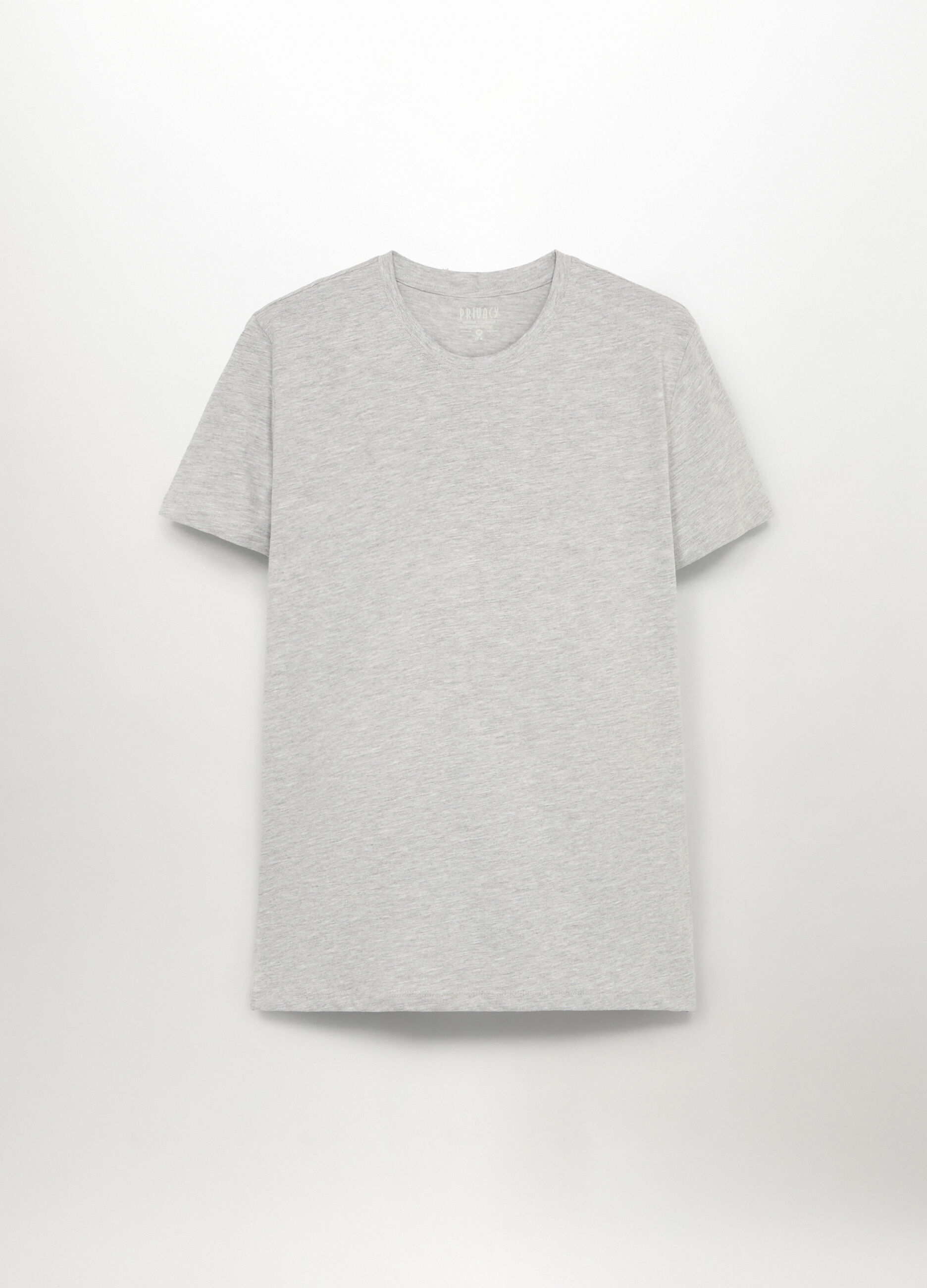 3 pack T-shirt girocollo in misto cotone uomo_1