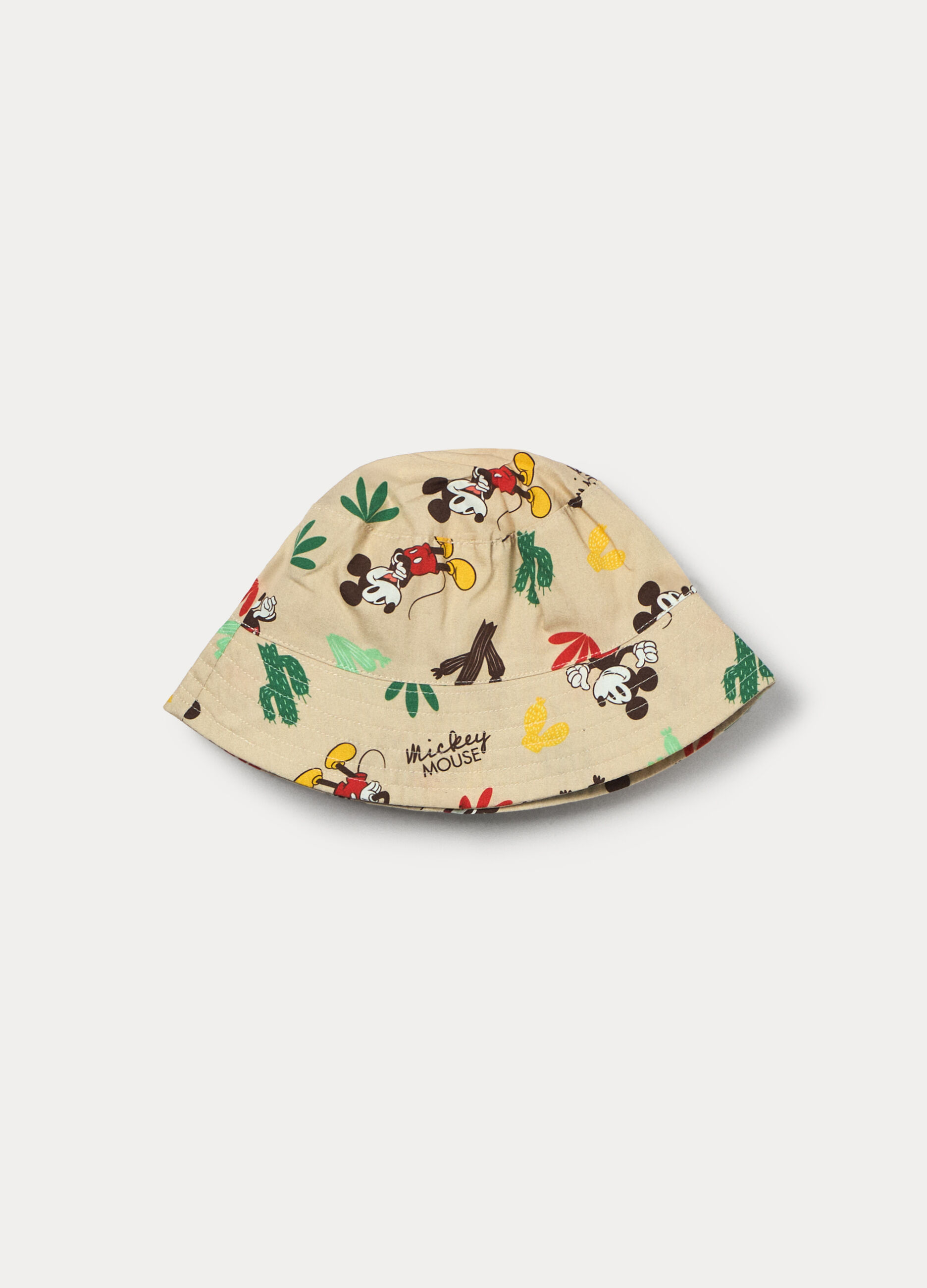 Cappello Disney alla pescatora in puro cotone_0
