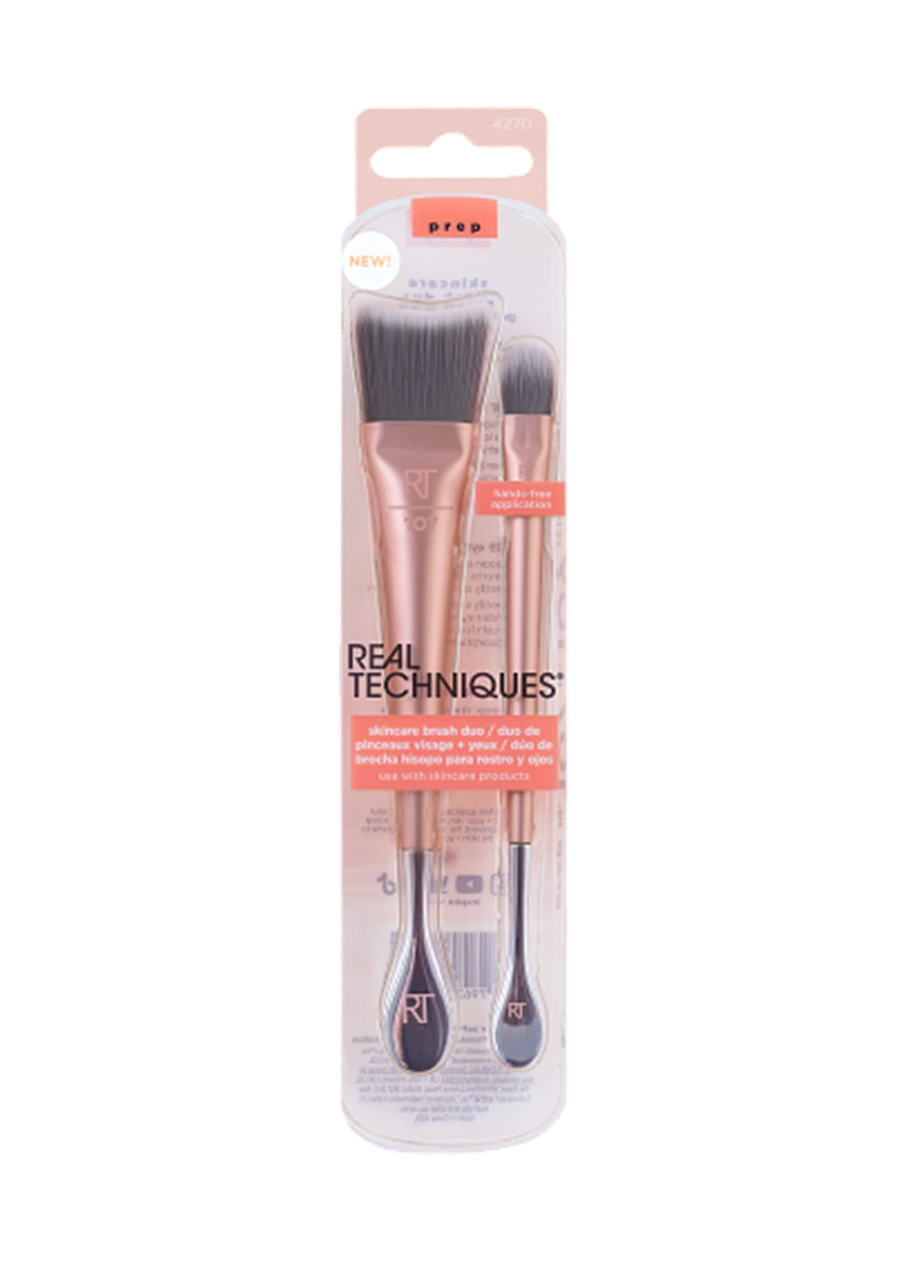 Duo Pennelli Skincare