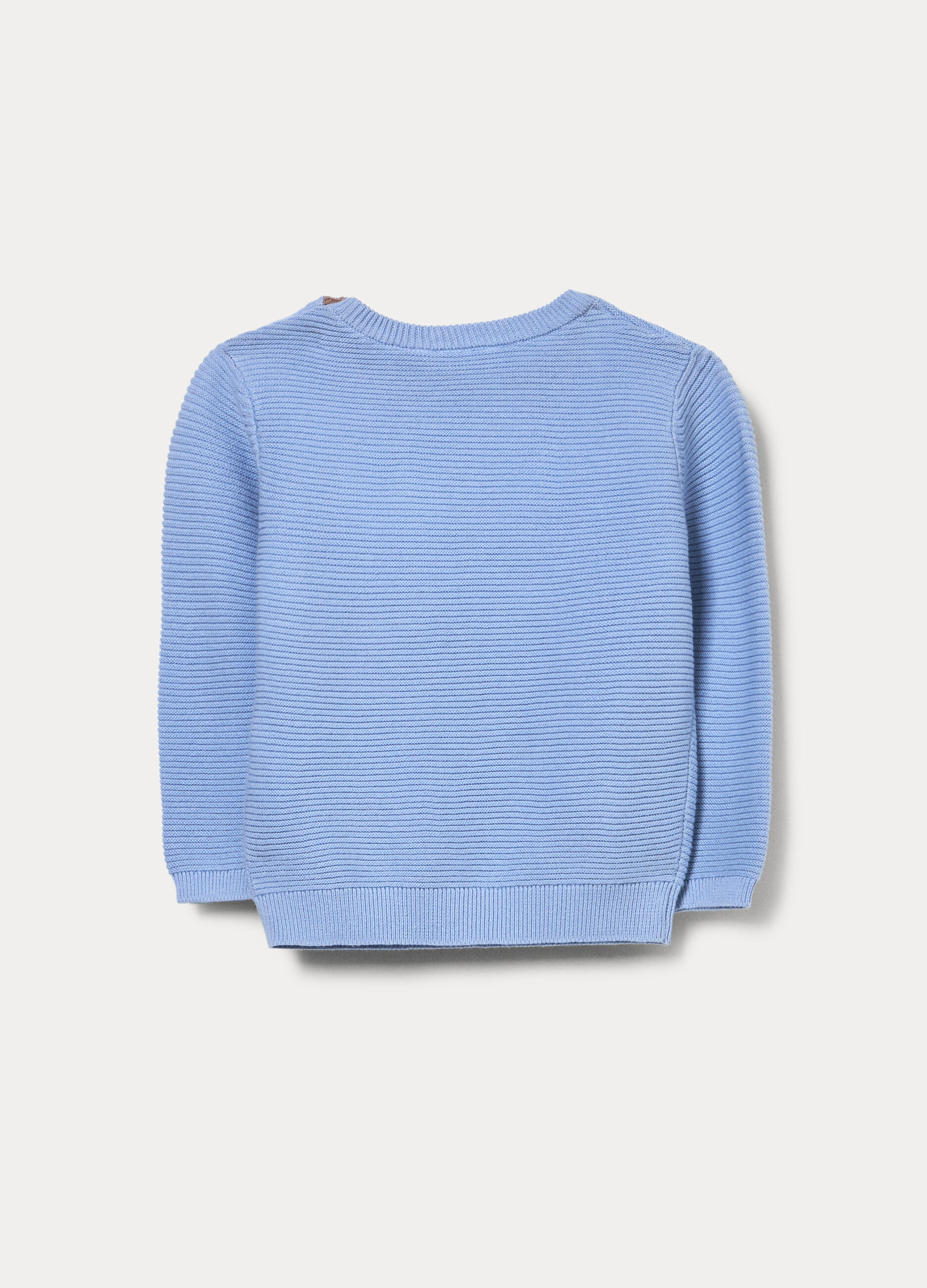 Maglione girocollo operato bimbo_1