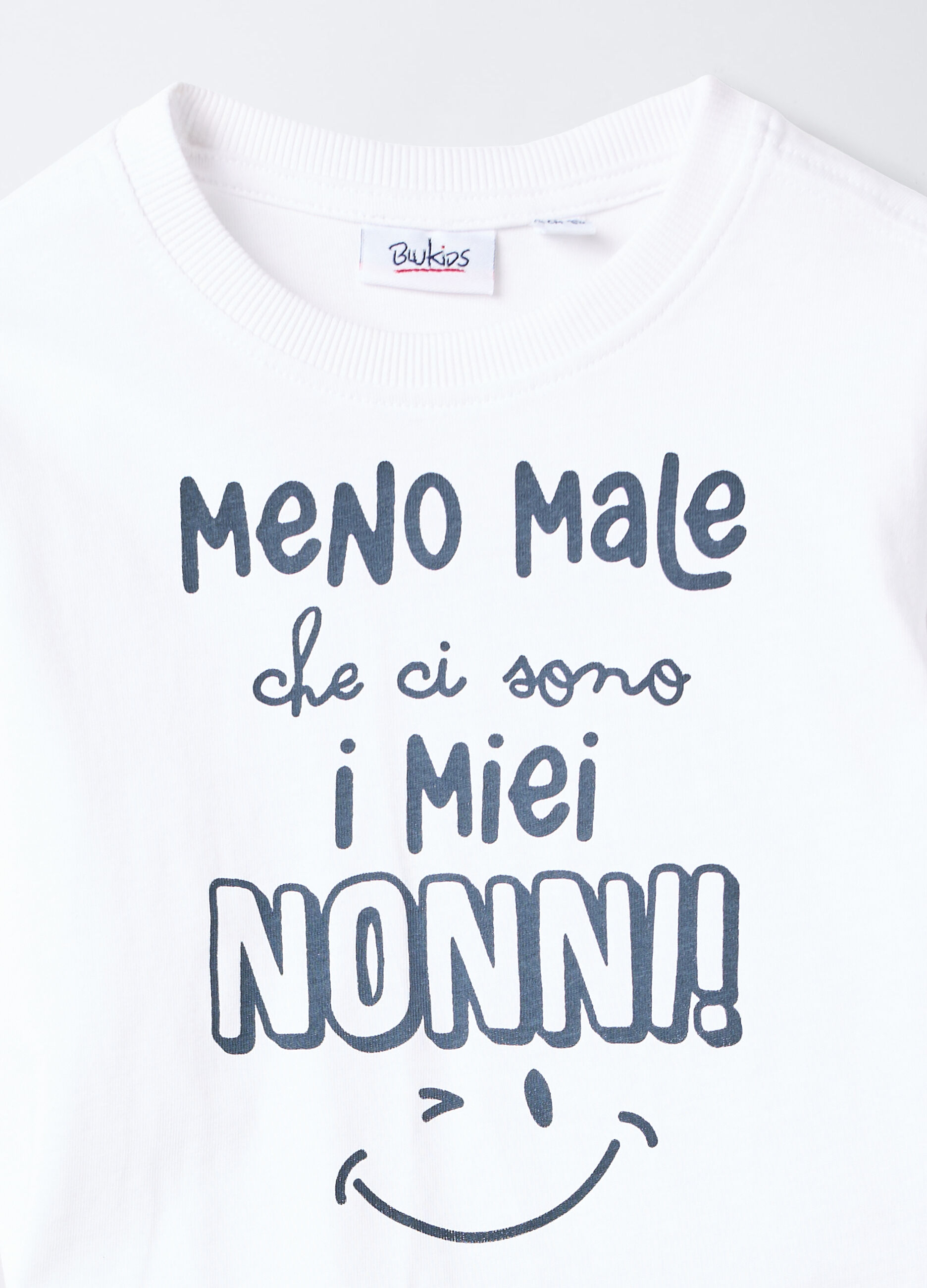 T-shirt in jersey di puro cotone bimbo_2