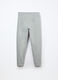 Joggers in french terry di puro cotone ragazzo_1