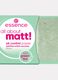 Essence all about matt! cartine viso sebo-assorbenti_1
