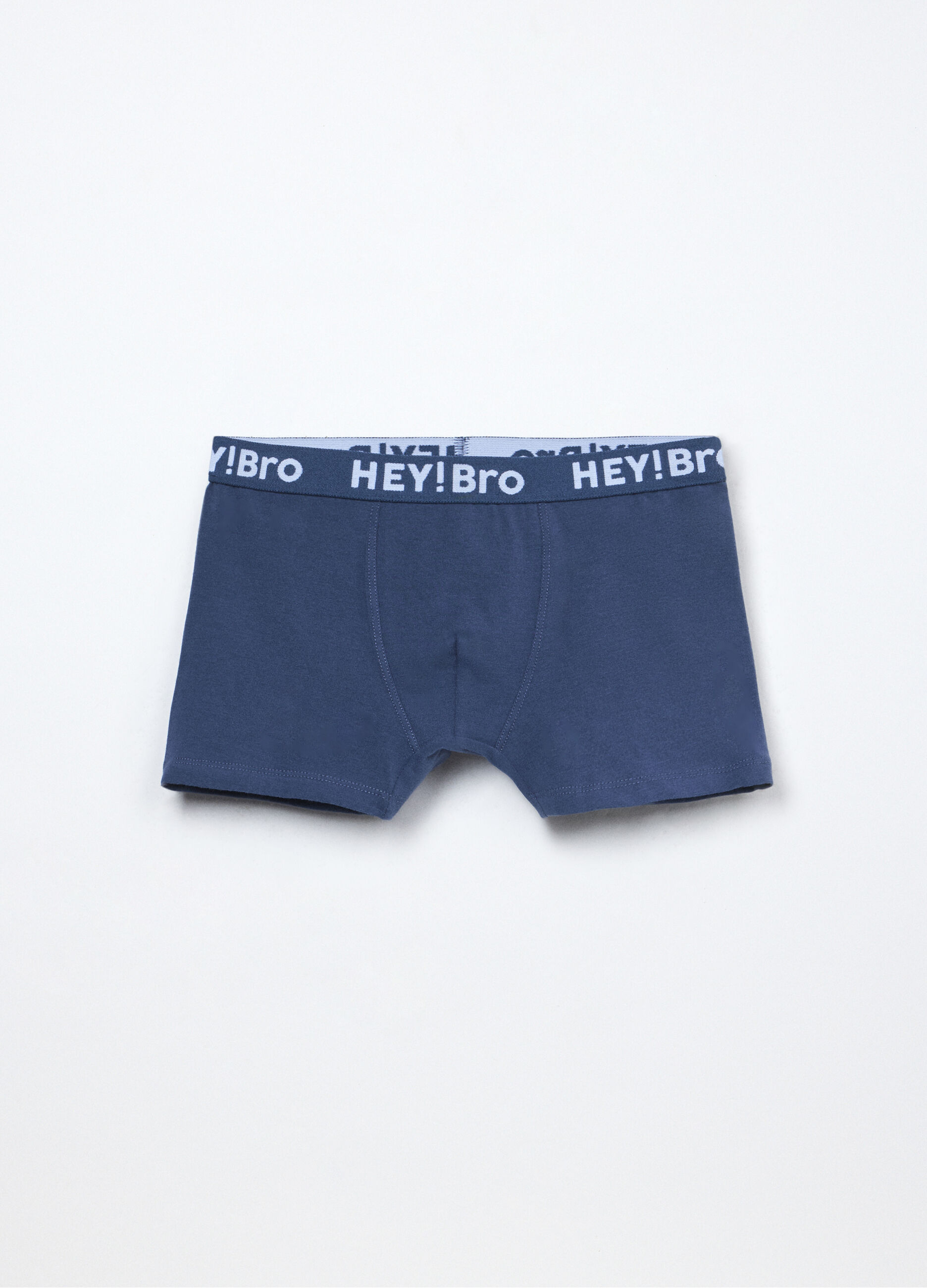 Pack 3 boxer in jersey di cotone stretch ragazzo_1