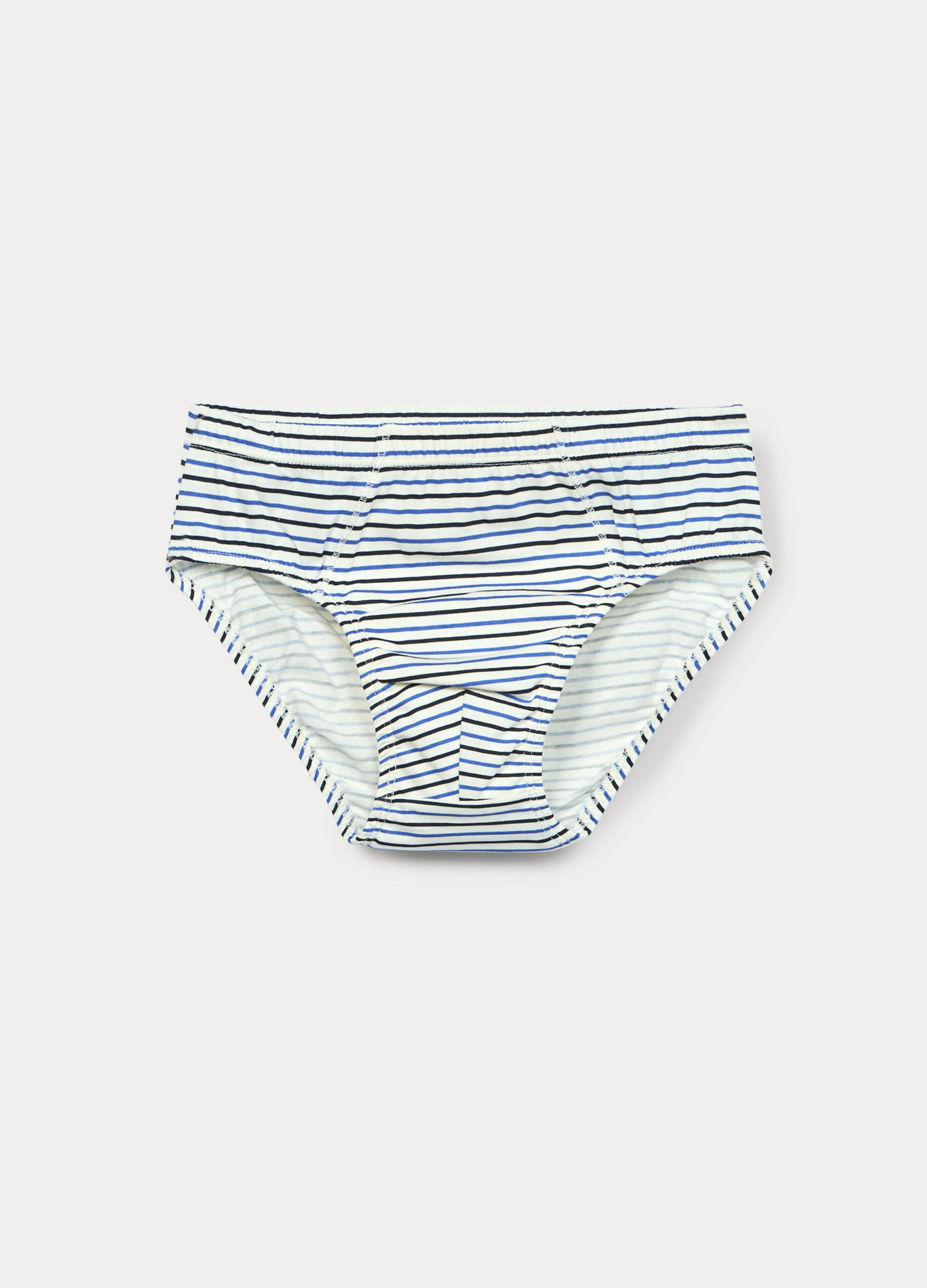 Pack 5 slip in jersey di puro cotone ragazzo_1
