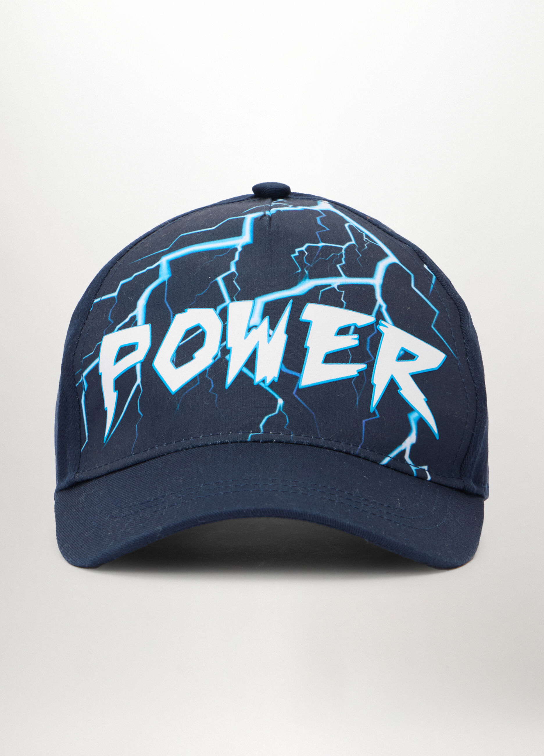 Berretto da baseball in puro cotone_0