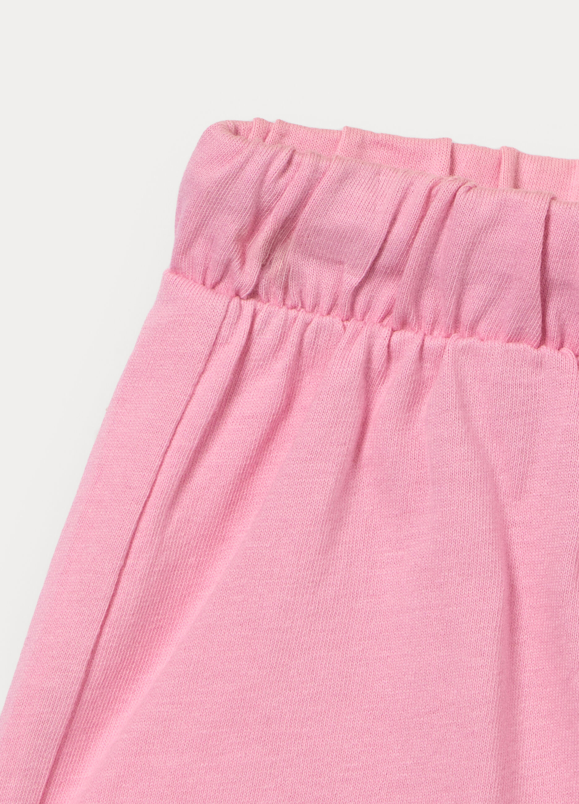 Jogging set in jersey di puro cotone bimba_3