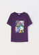 T-shirt in jersey di puro cotone donna curvy_0