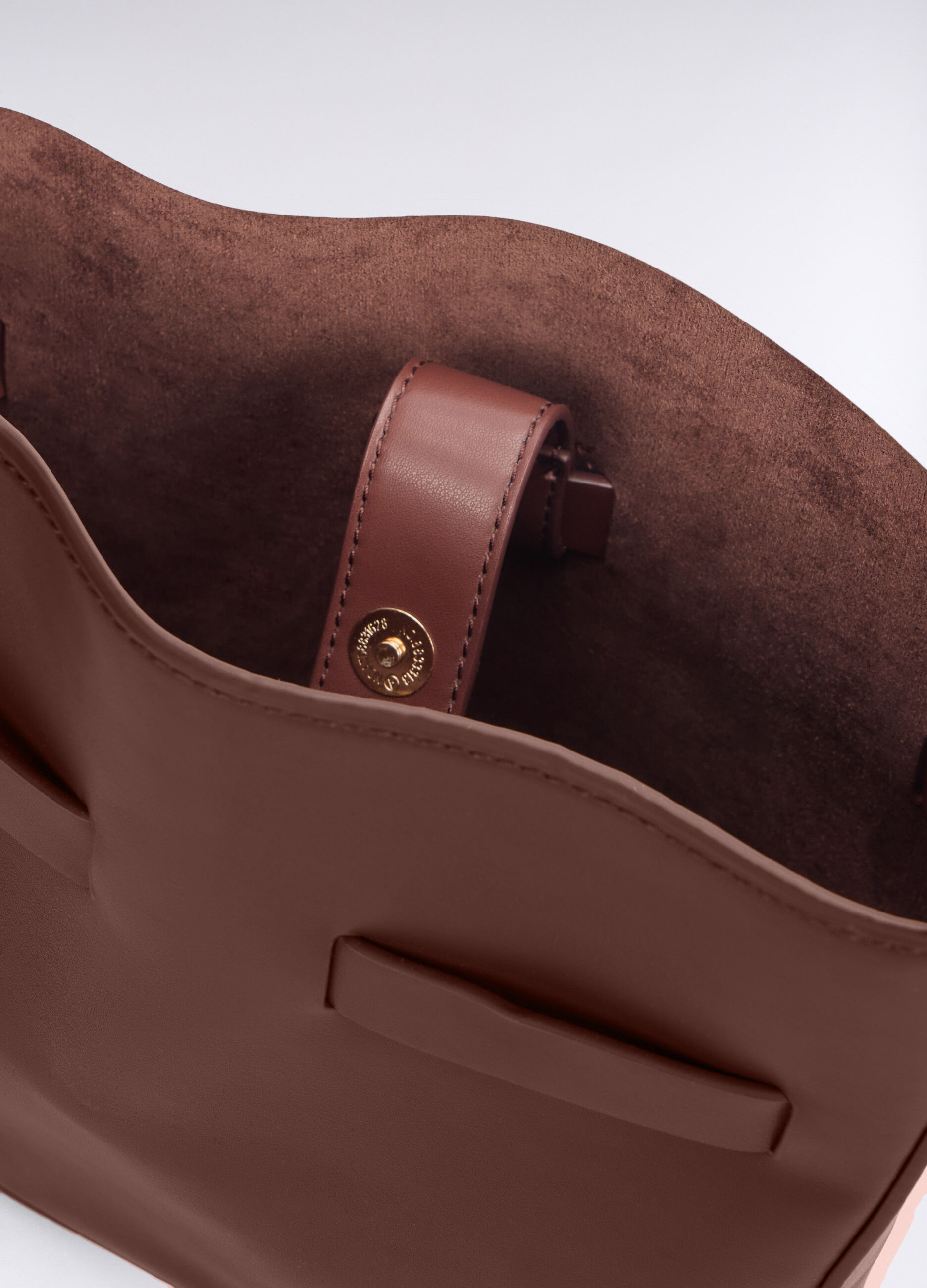 Borsa tracolla in eco pelle donna