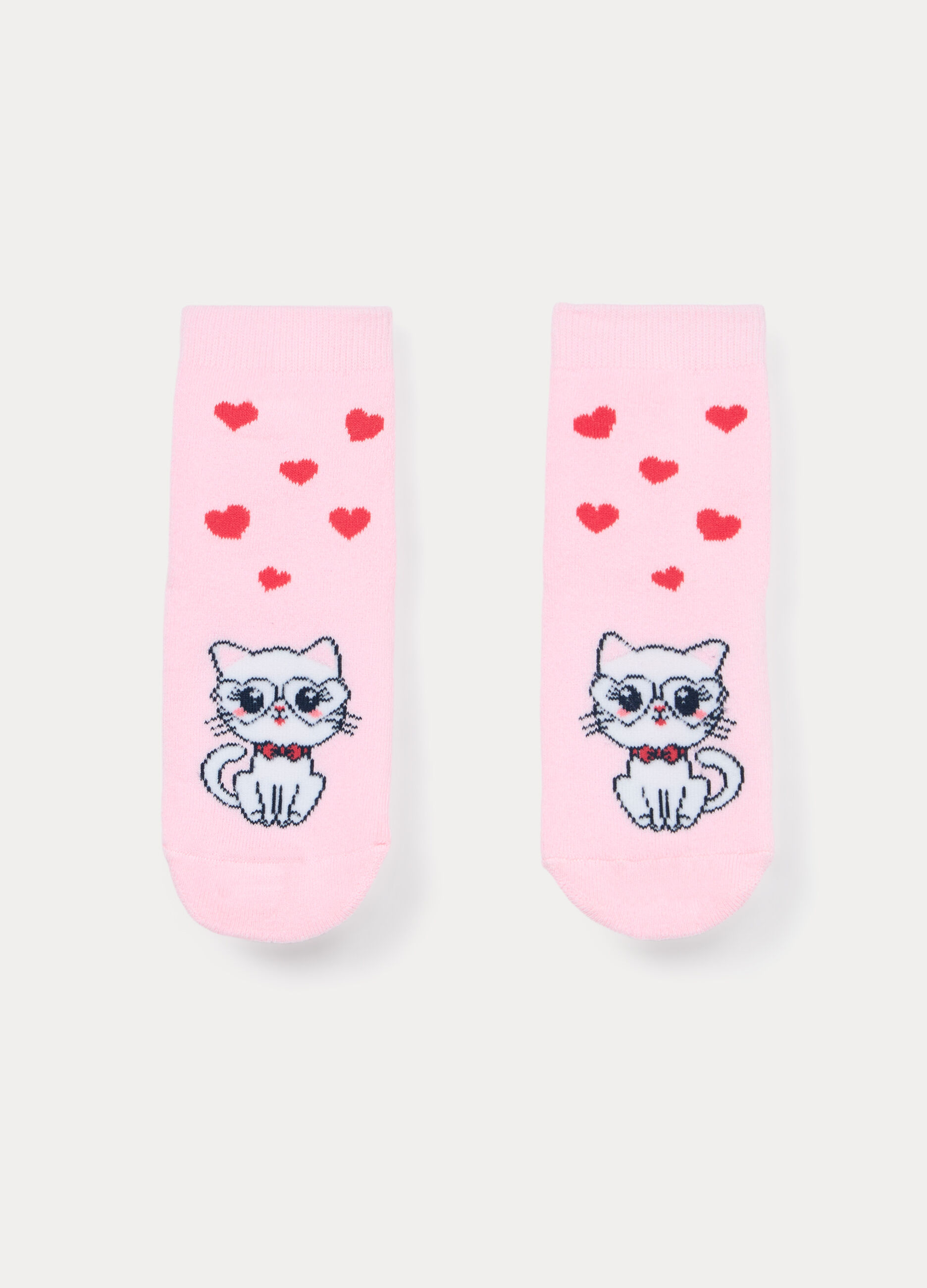 Calze antiscivolo in spugna_0