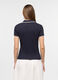 Polo in costina donna_1